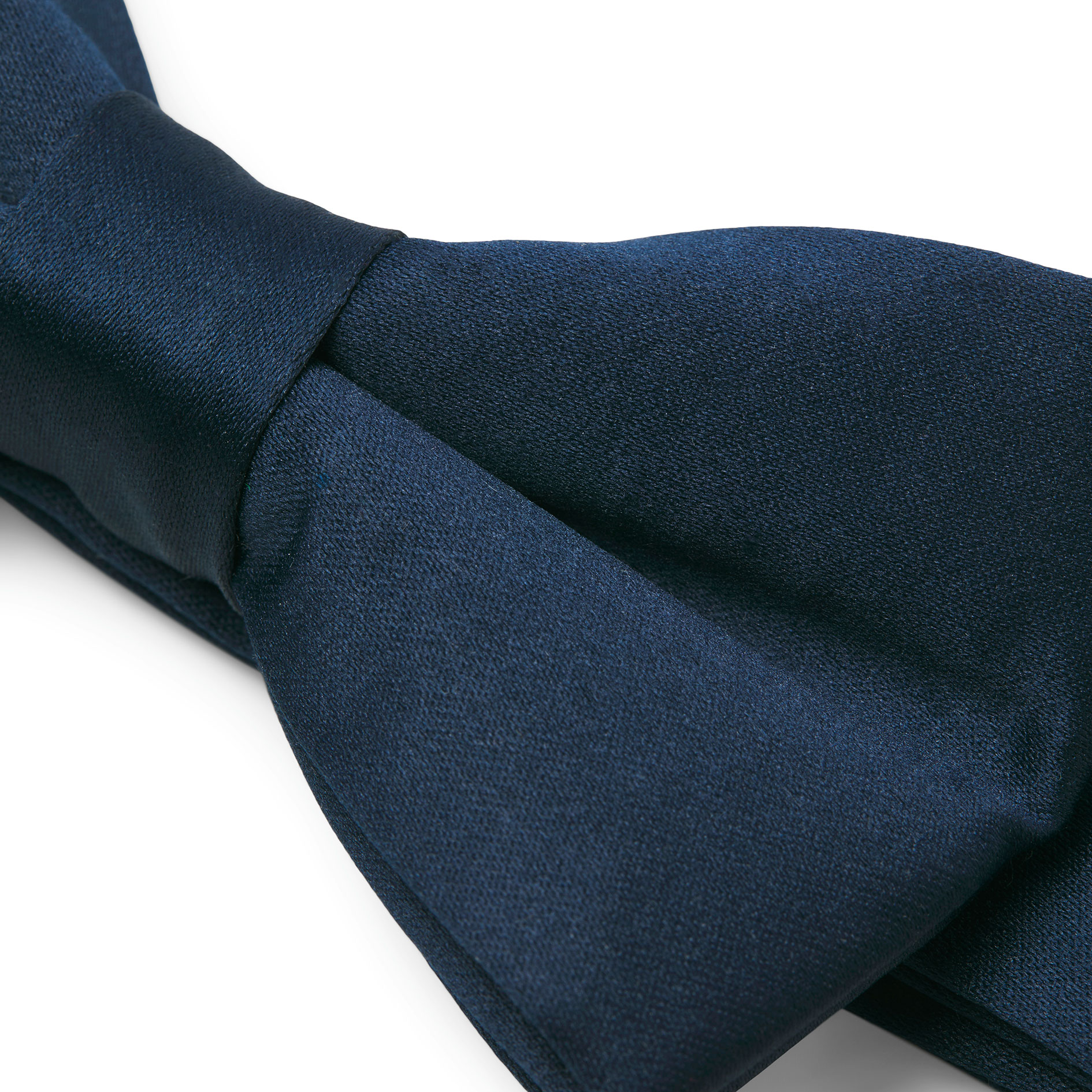 Jack & Jones JACSOLID bow tie, Navy Blazer, Navy Blazer, large image number 2