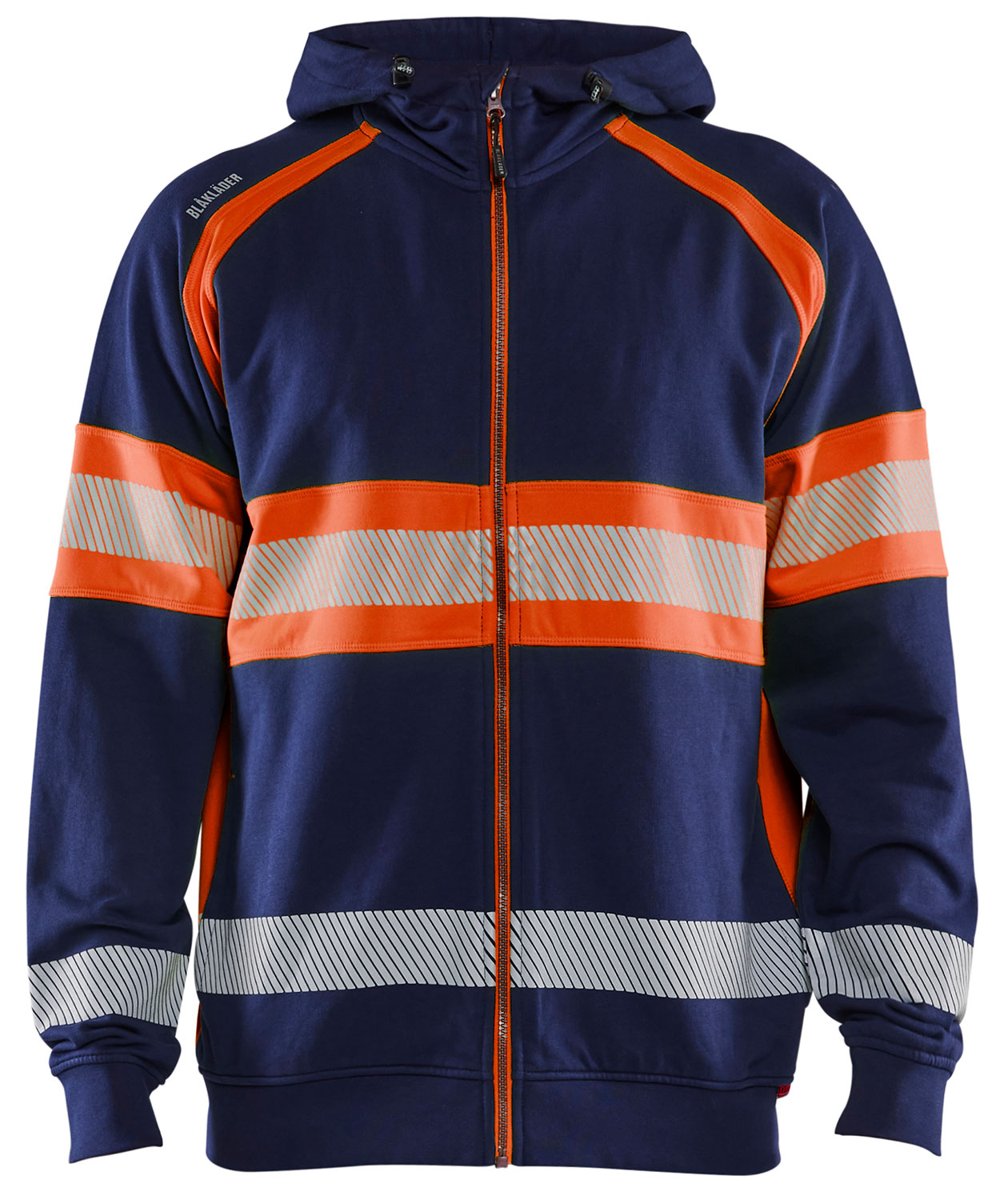 Marine/Hi-Vis Orange