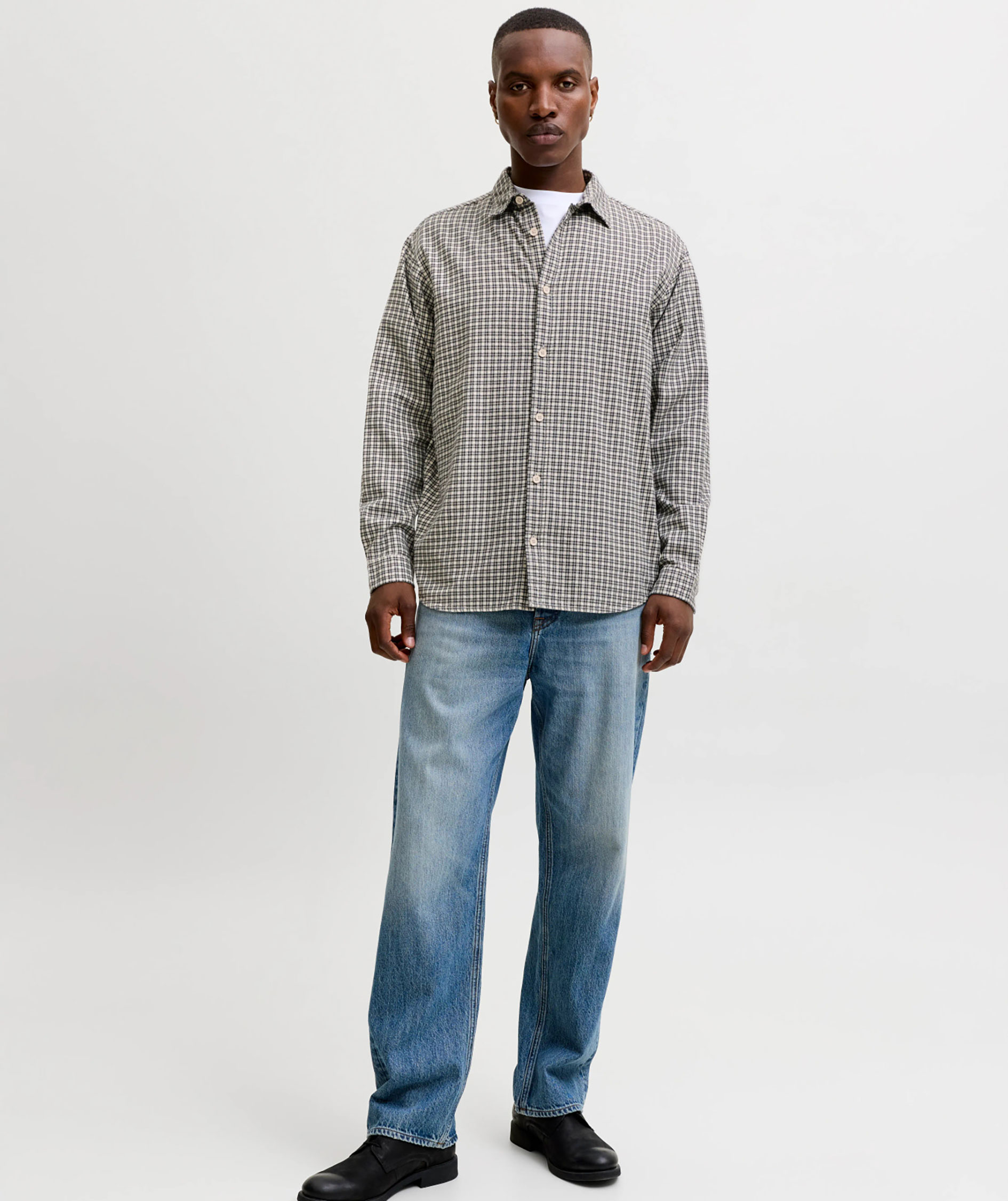 Jack & Jones JJCARTER CHECK Hemd