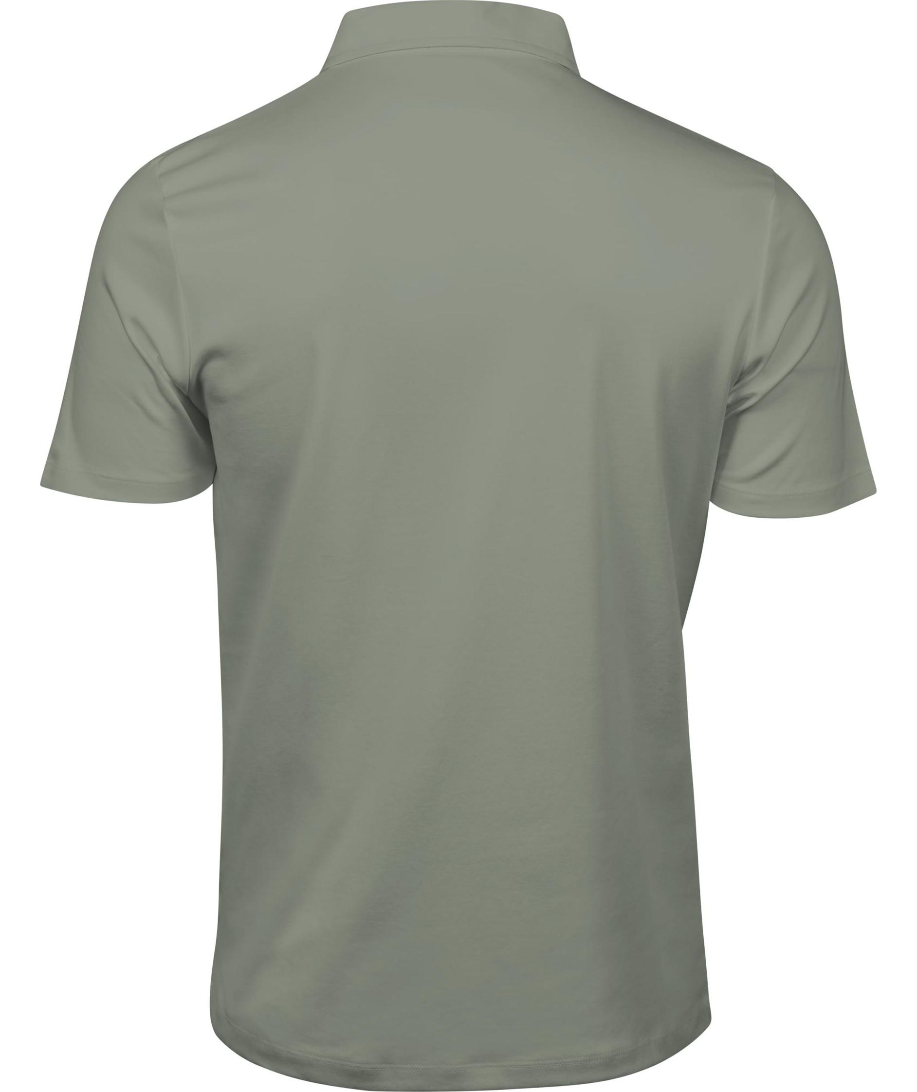 Tee Jays Pima polo T-skjorte