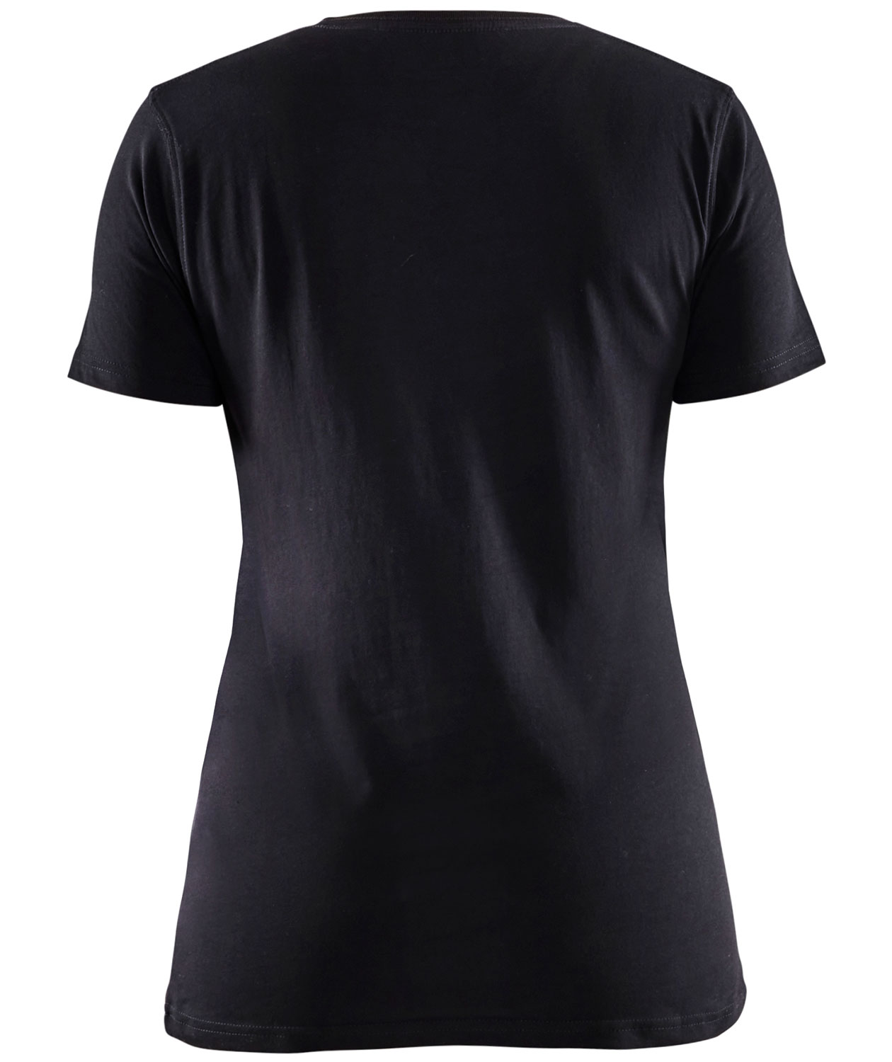 Bl&aring;kl&auml;der Limited Edition T-shirt dam, Svart