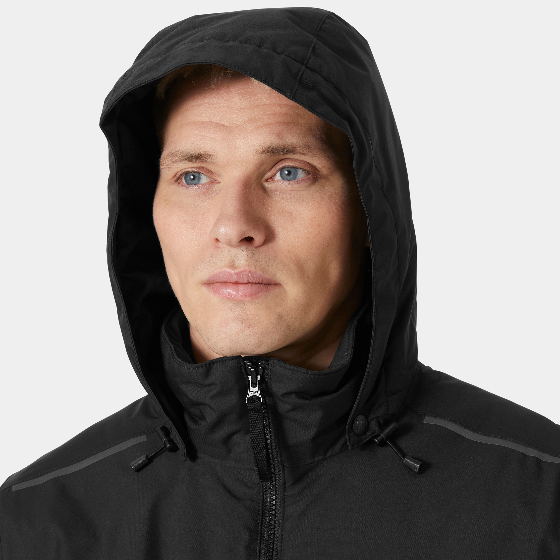 Helly Hansen Manchester 2.0 vinterjacka, Black, large image number 4