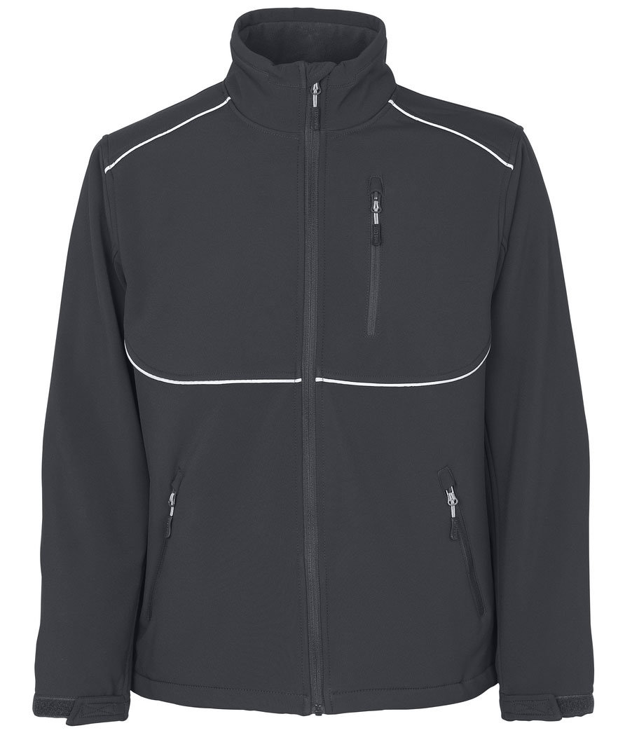 Mascot Industry Tampa softshelljakke