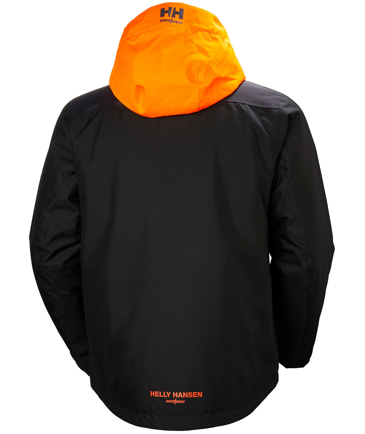 Helly Hansen Chelsea Evo. winter jacket, Black