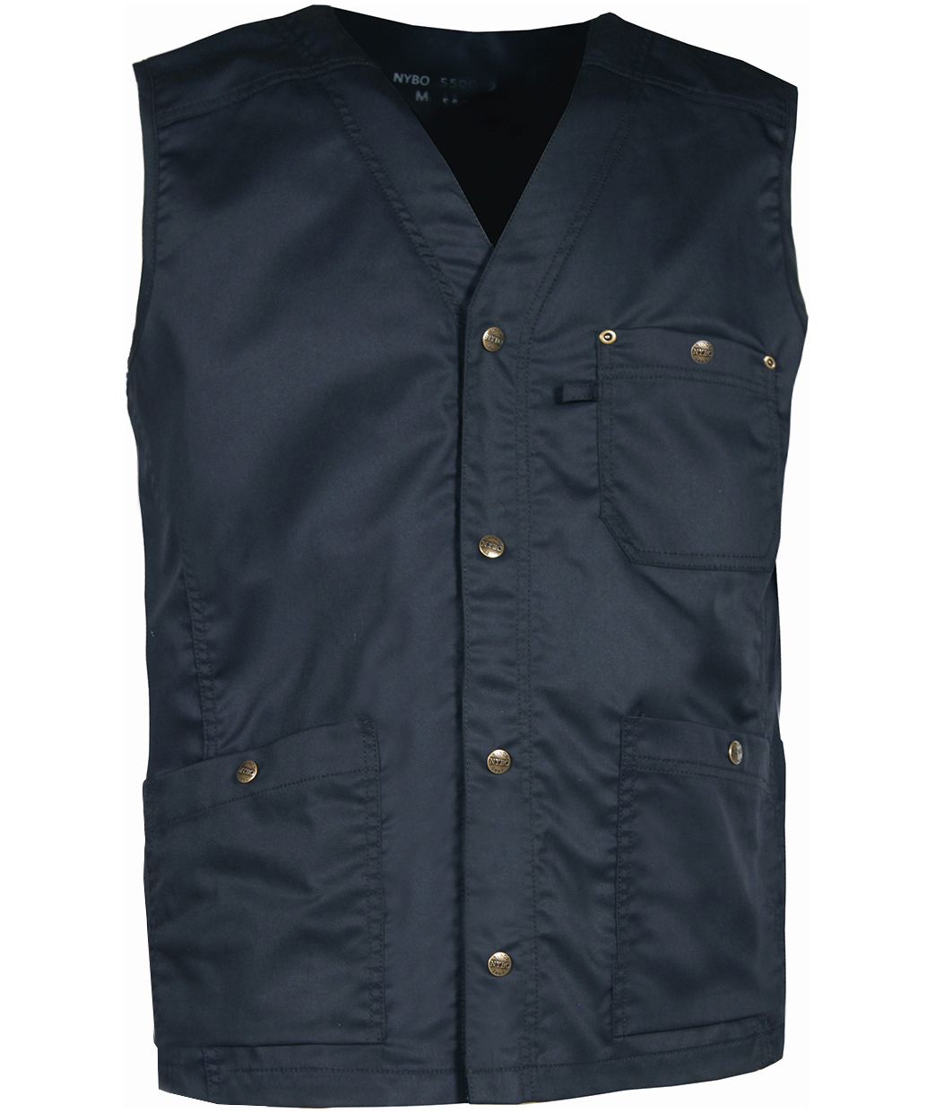 Nybo Workwear Super cool vest, Navy