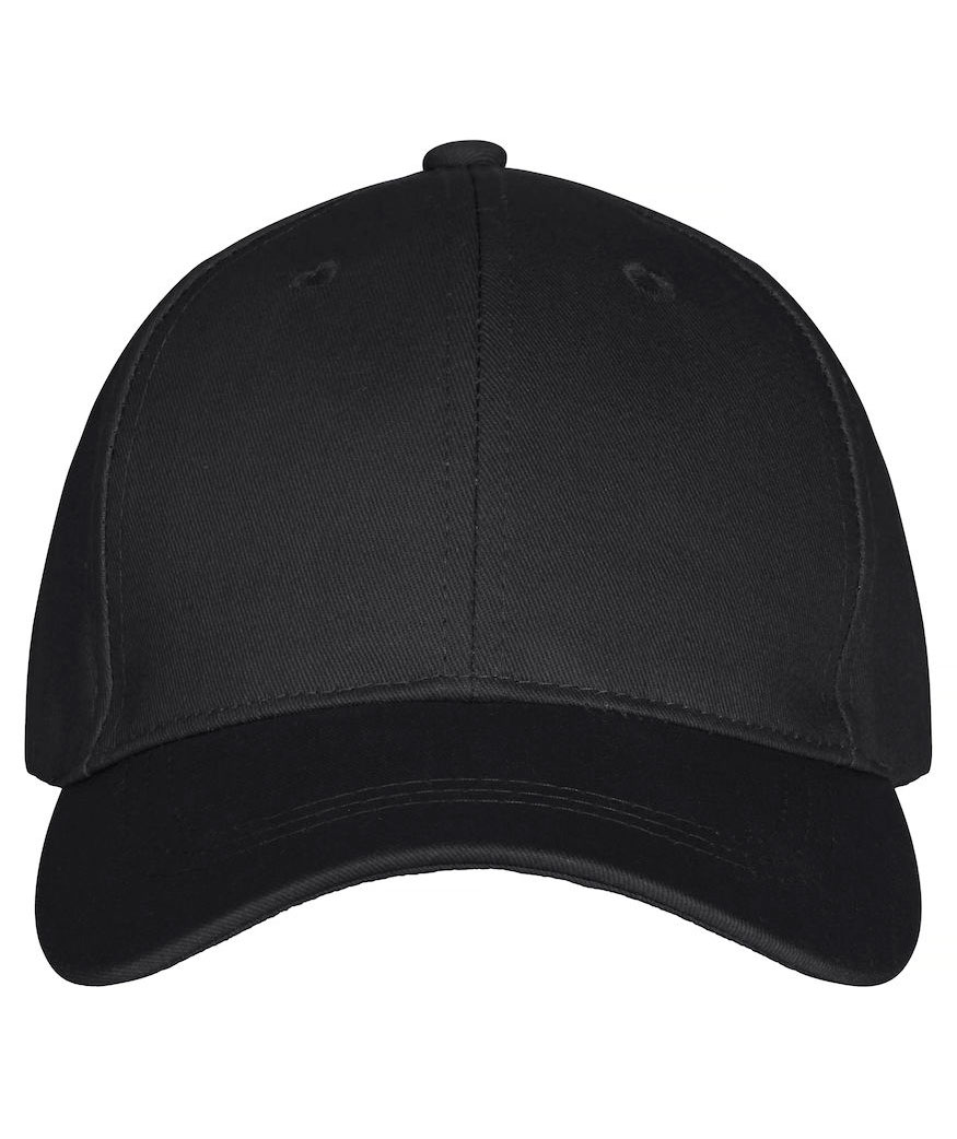 Clique Classic Cap, Svart