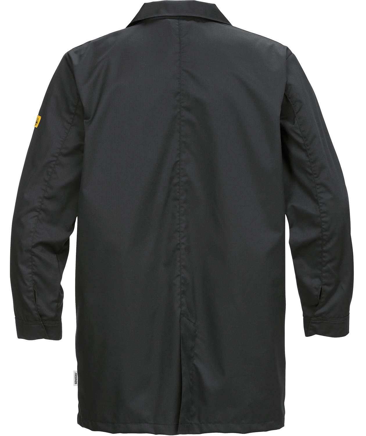 Fristads ESD rock, Svart