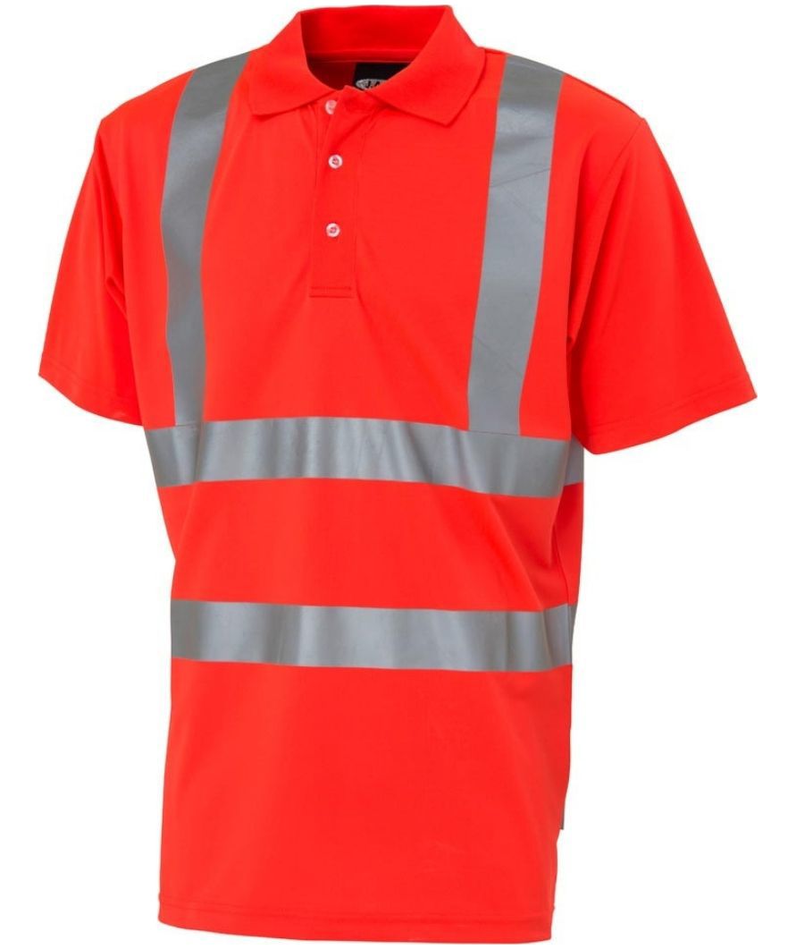 Hi-Vis R&oslash;d