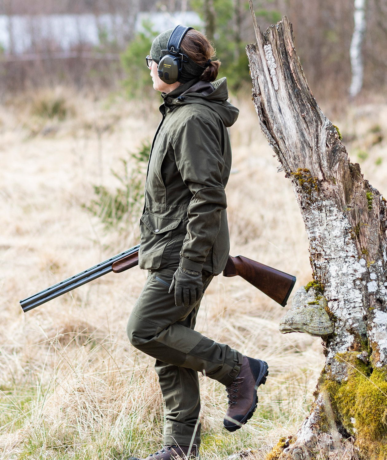 Pinewood&nbsp;Retriever Active damebukser