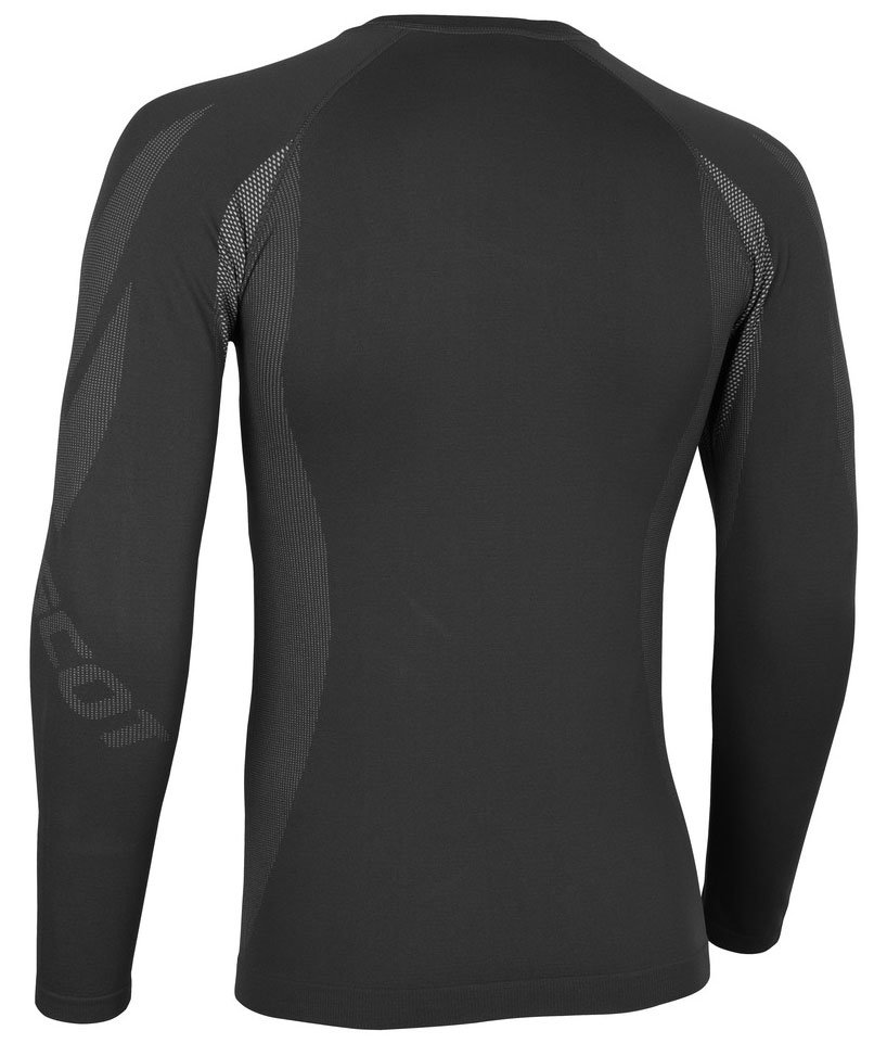 Mascot Crossover Parada long sleeved thermal underwear shirt, Dark Anthracite, large image number 2