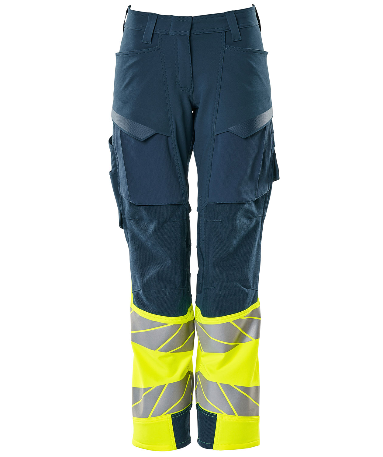 M&ouml;rk Petroleum/Hi-Vis Gul