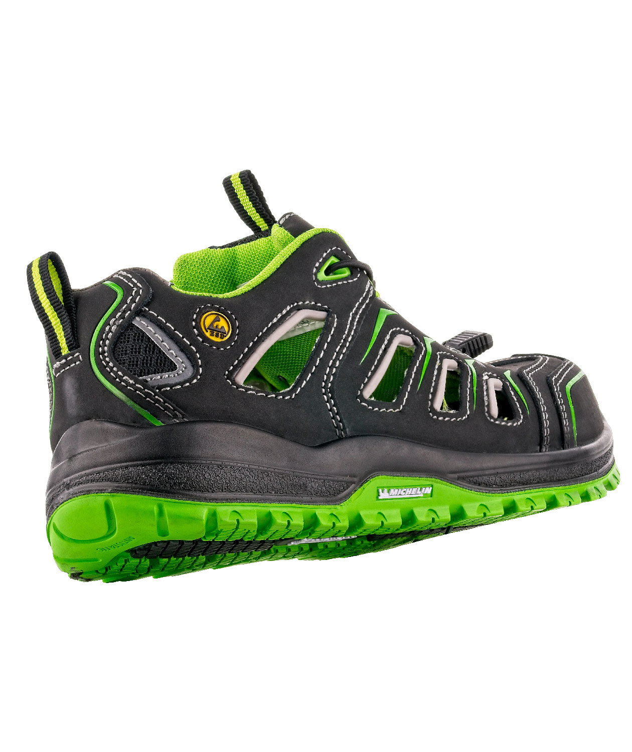 VM Footwear Vancouver Sicherheitssandalen S1PL