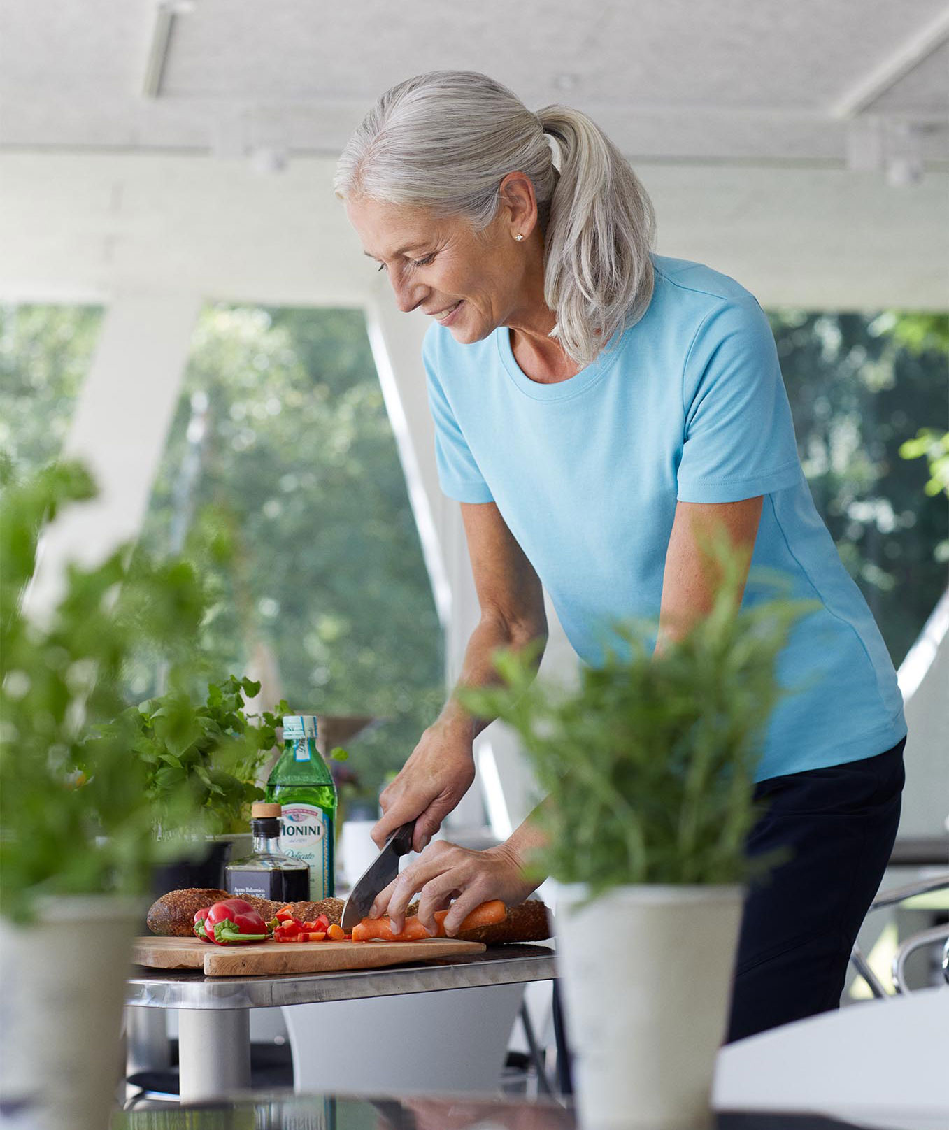 ID PRO Wear light dame T-shirt