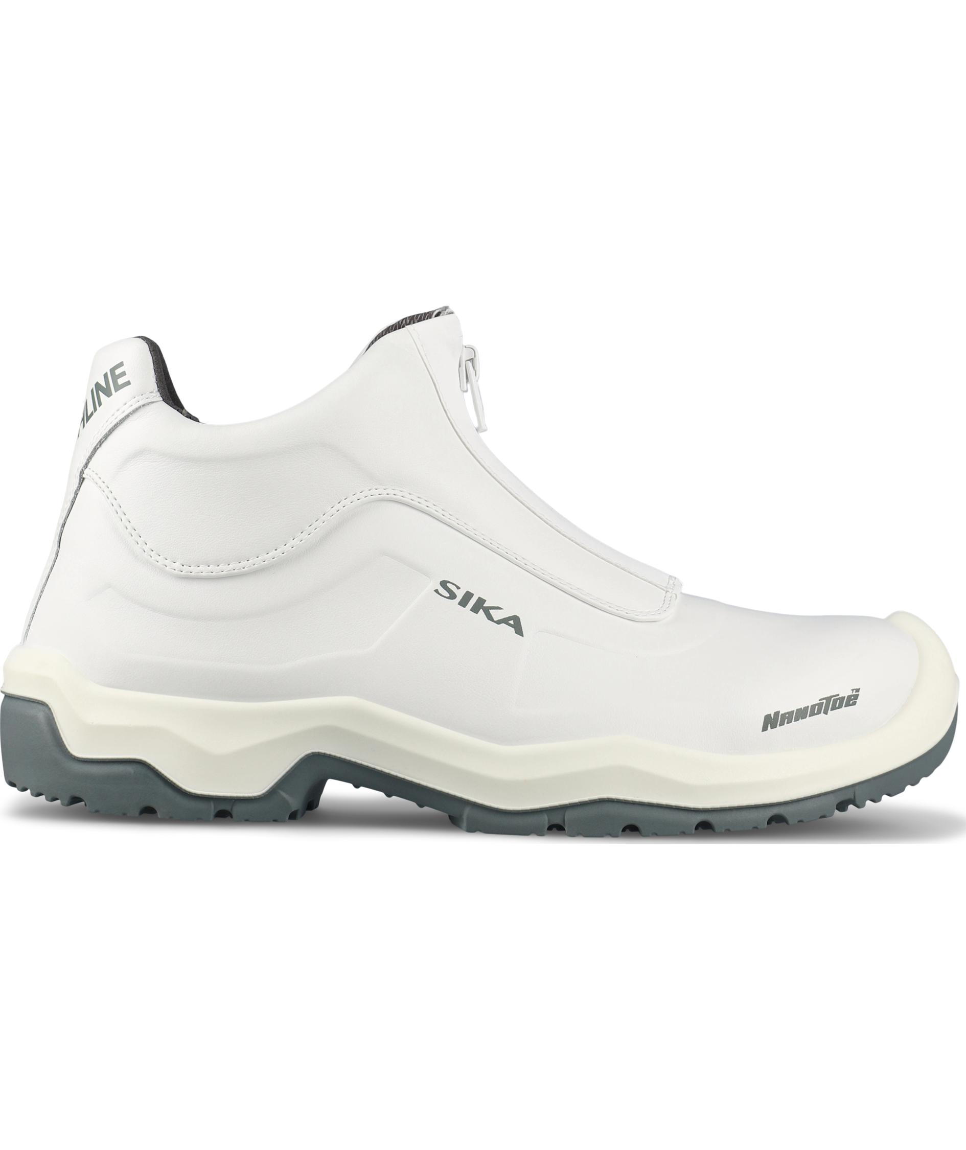 Sika Front skyddsk&auml;ngor S2, Vit
