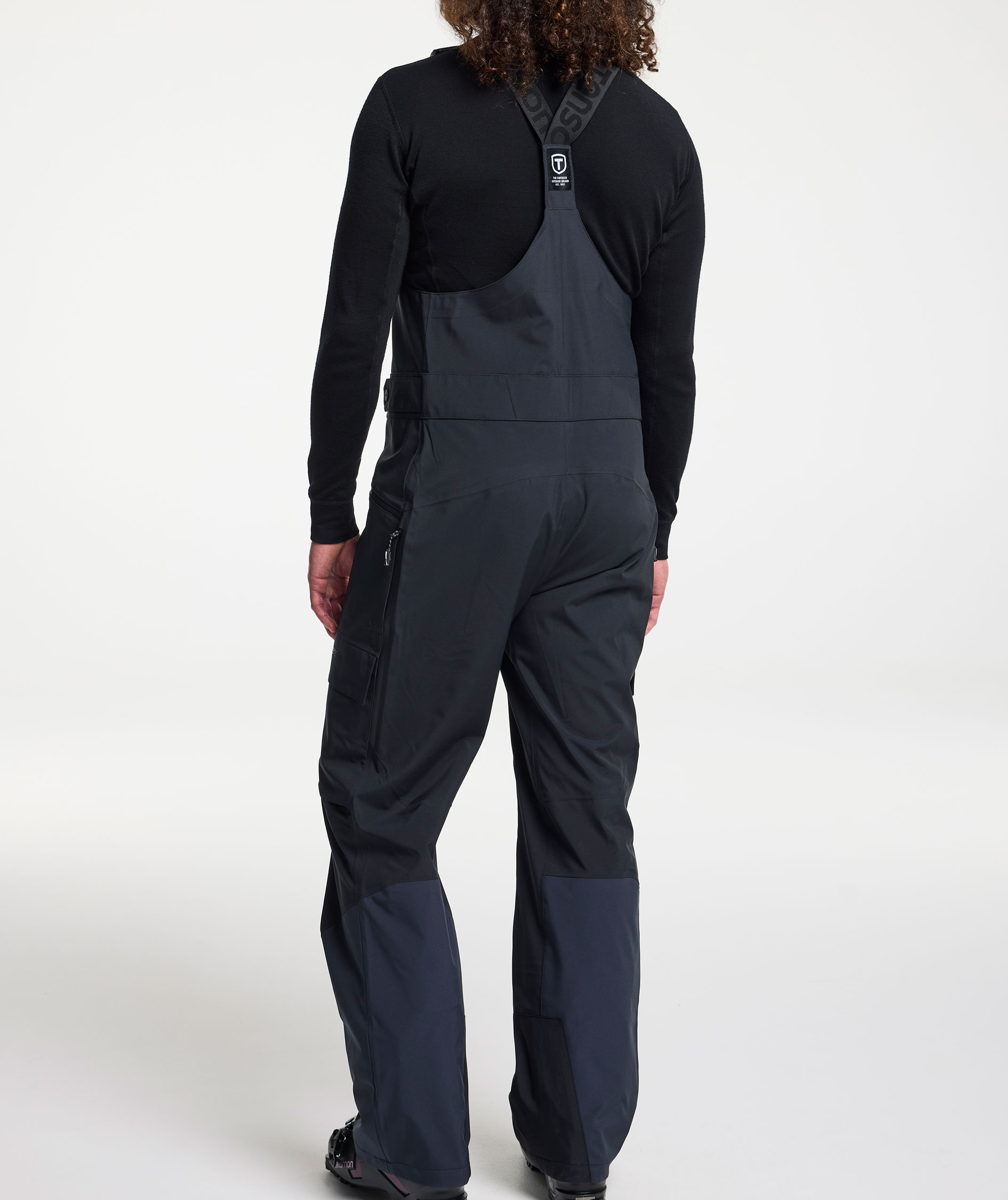 Tenson Nayoro skibukser, Sort, large image number 3