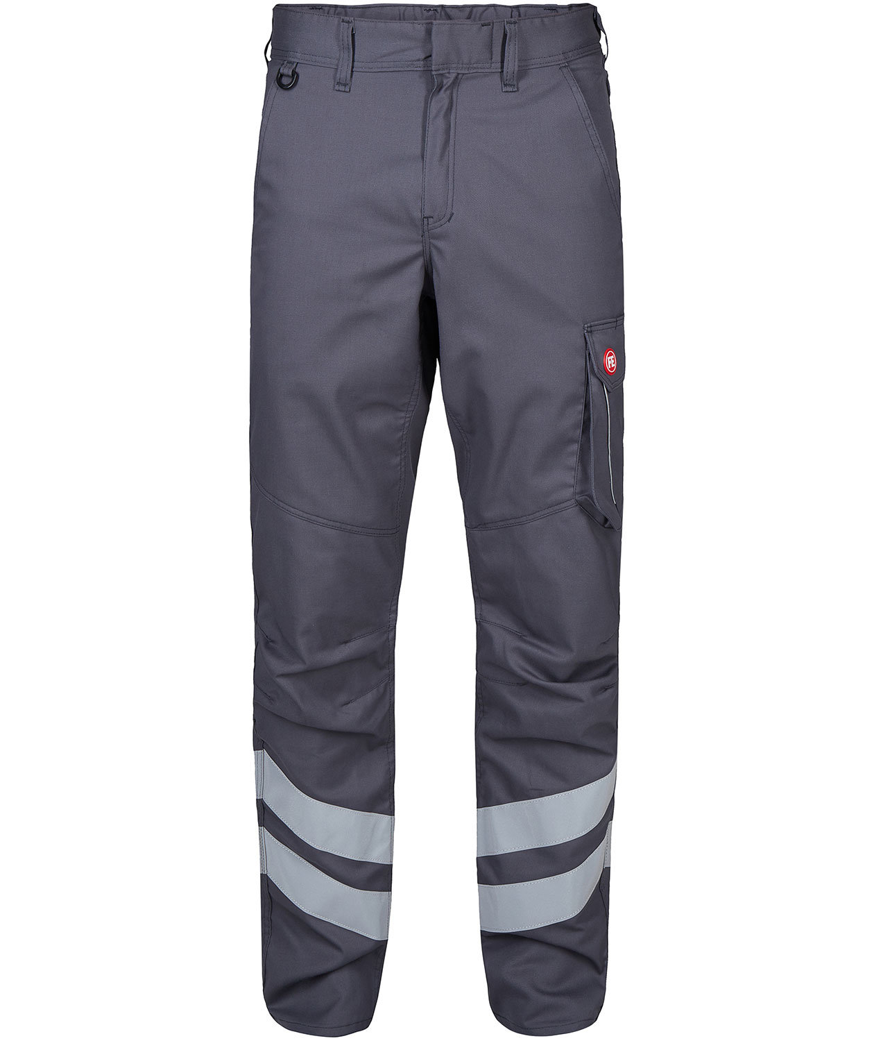 Engel Cargo arbejdsbukser, Gr&aring;, Gr&aring;, swatch