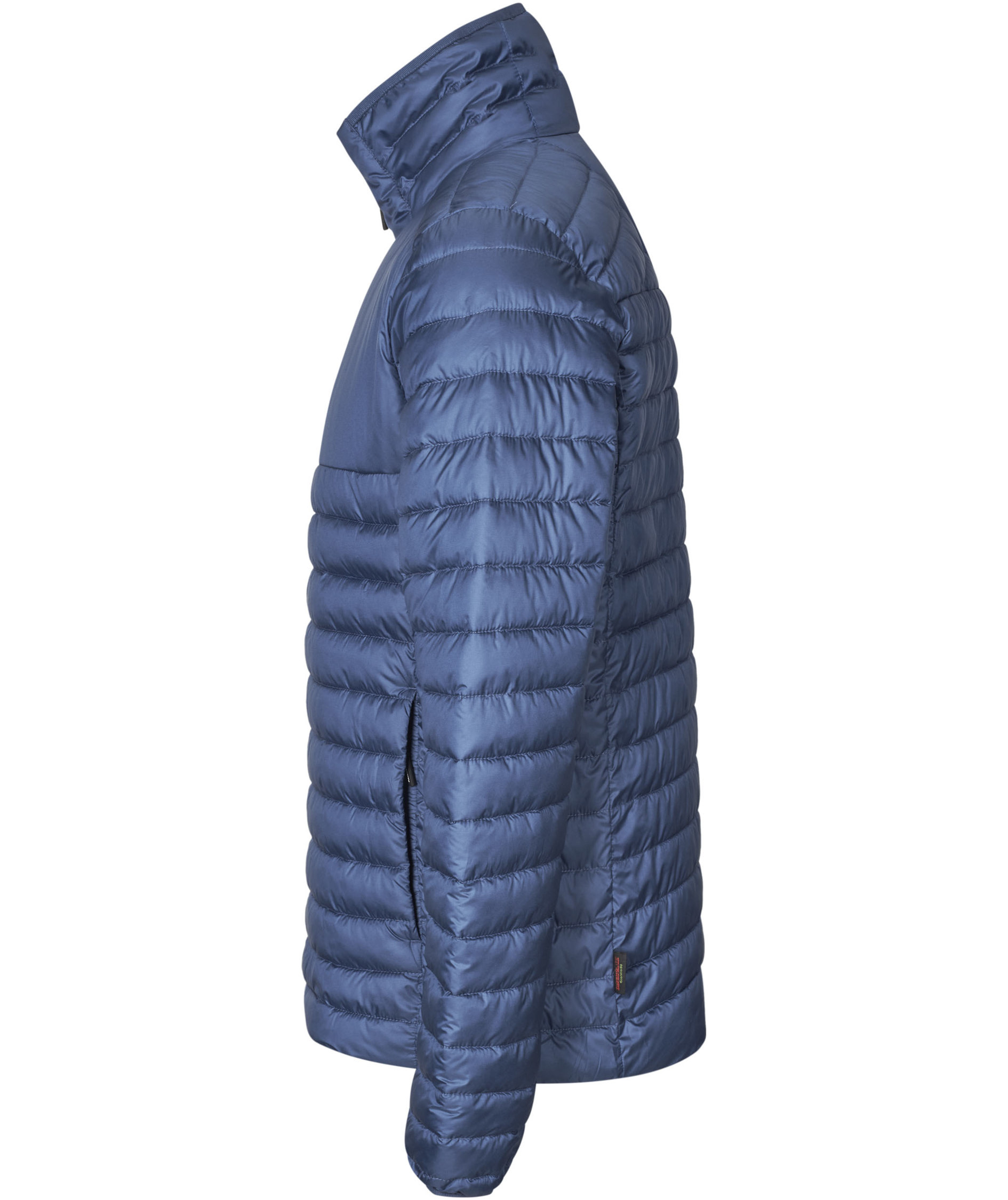 ID vadderad jacka, Stormy Blue, large image number 2