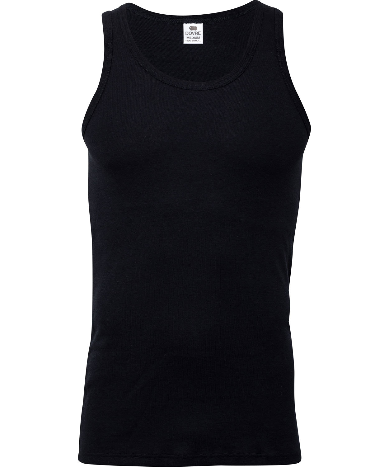 Dovre undertr&oslash;ye, Svart