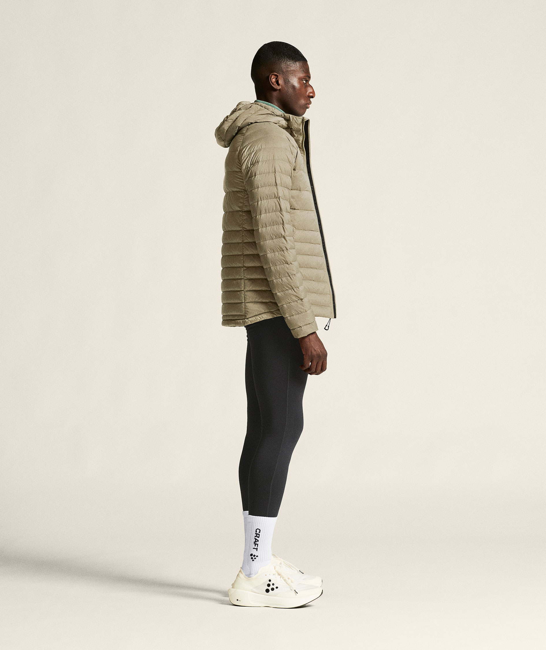 Craft ADV Explore Light Daunenjacke, Raw, large image number 10