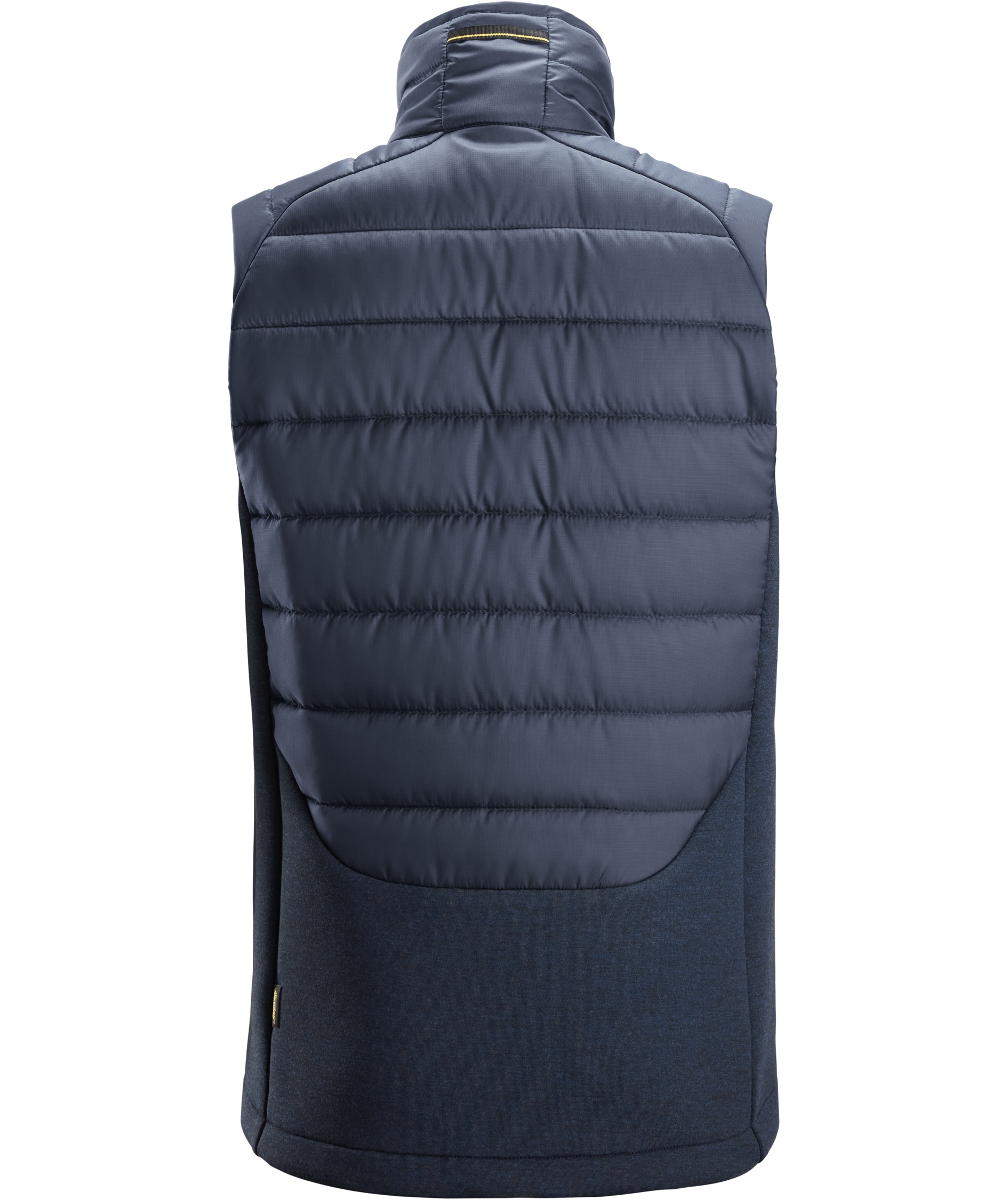 Snickers FlexiWork hybridvest 4902, Navy/Dark Navy Melange, large image number 1