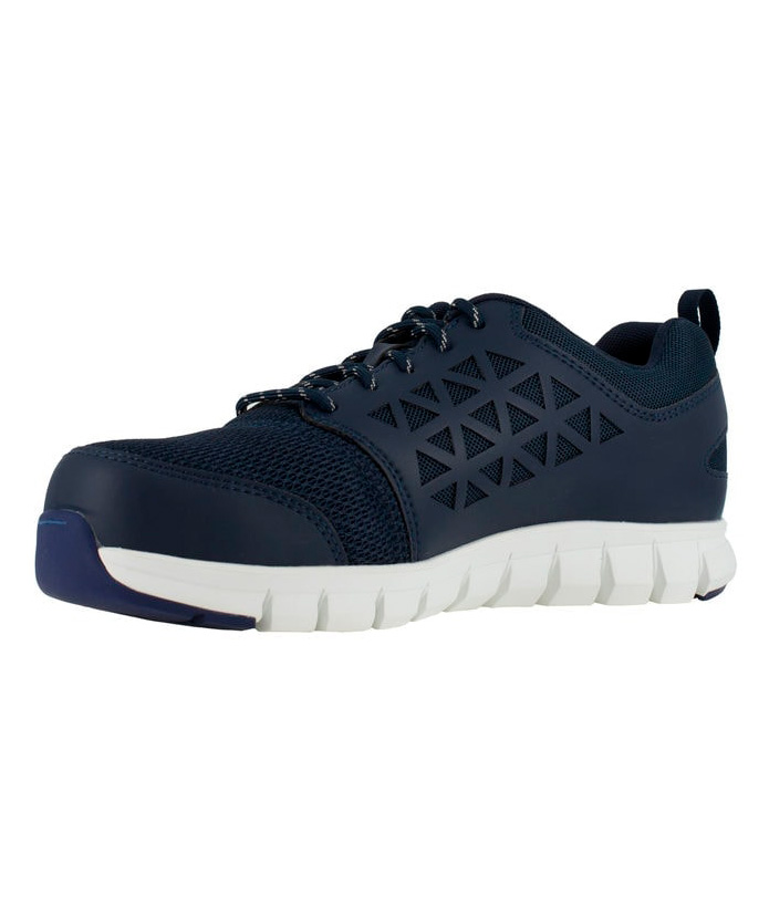 Reebok Oxford Sicherheitsschuhe S1P, Navy, large image number 2