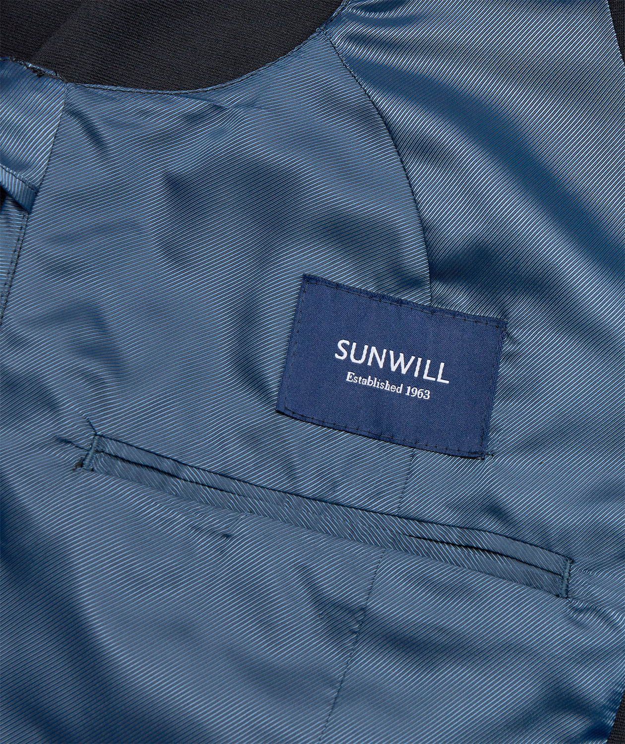 Sunwill Extreme Flex Modern fit Damenweste, Navy, large image number 4
