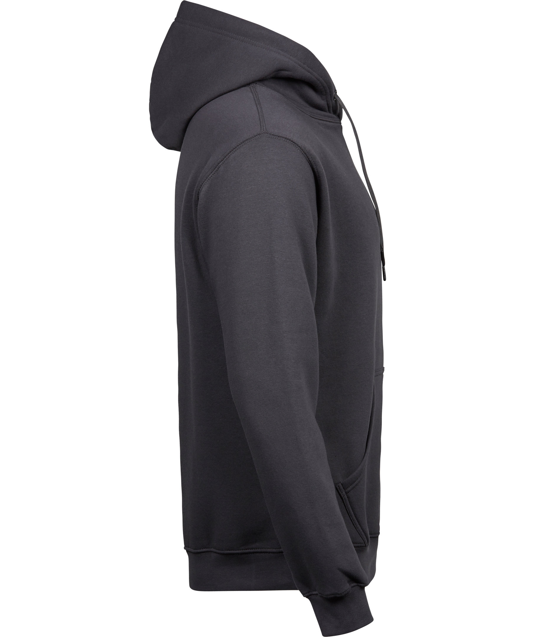 Tee Jays hoodie, Dark Grey, large image number 2