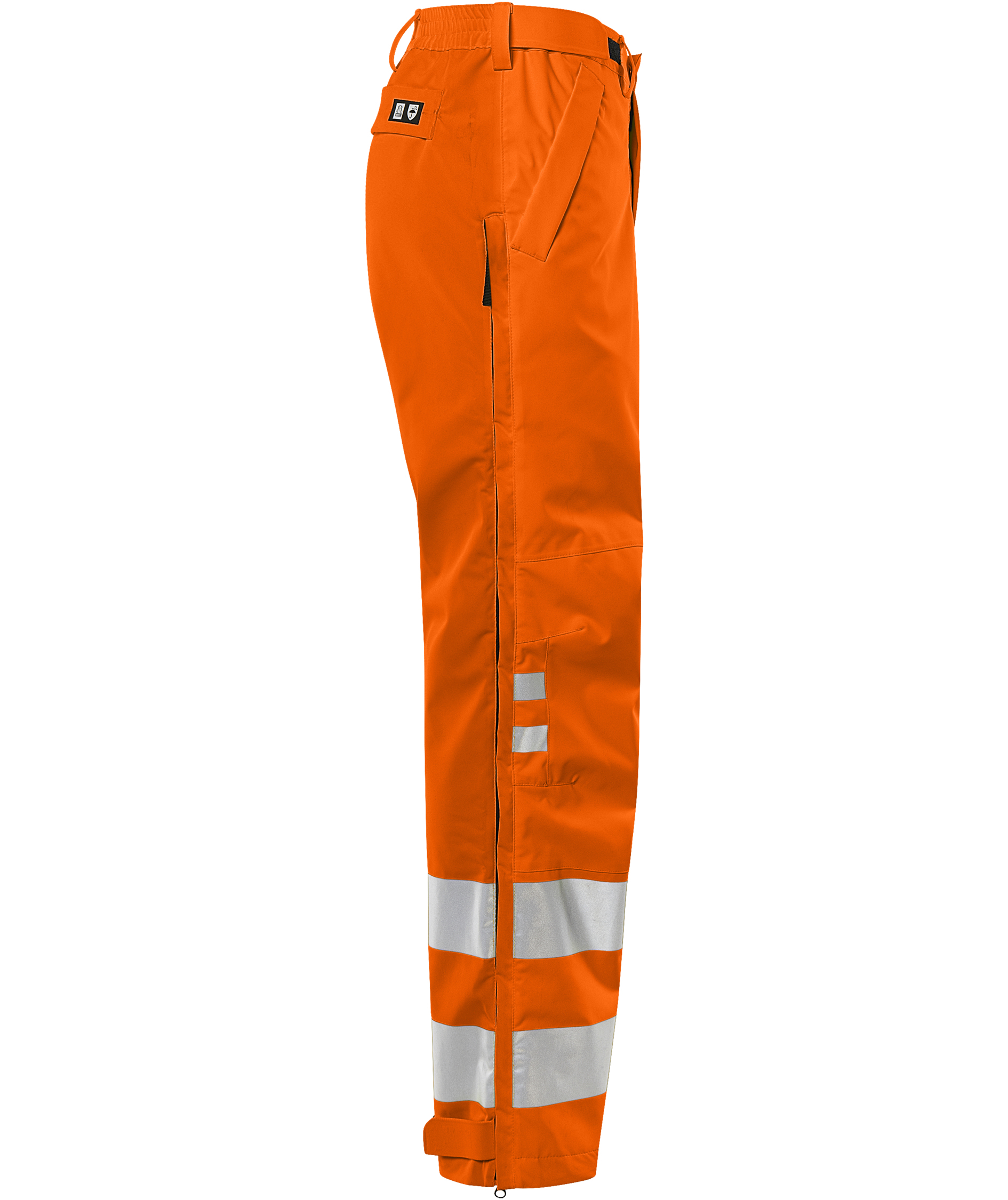 Fristads Shellhose 2680 GLPS, Hi-vis Orange, large image number 2
