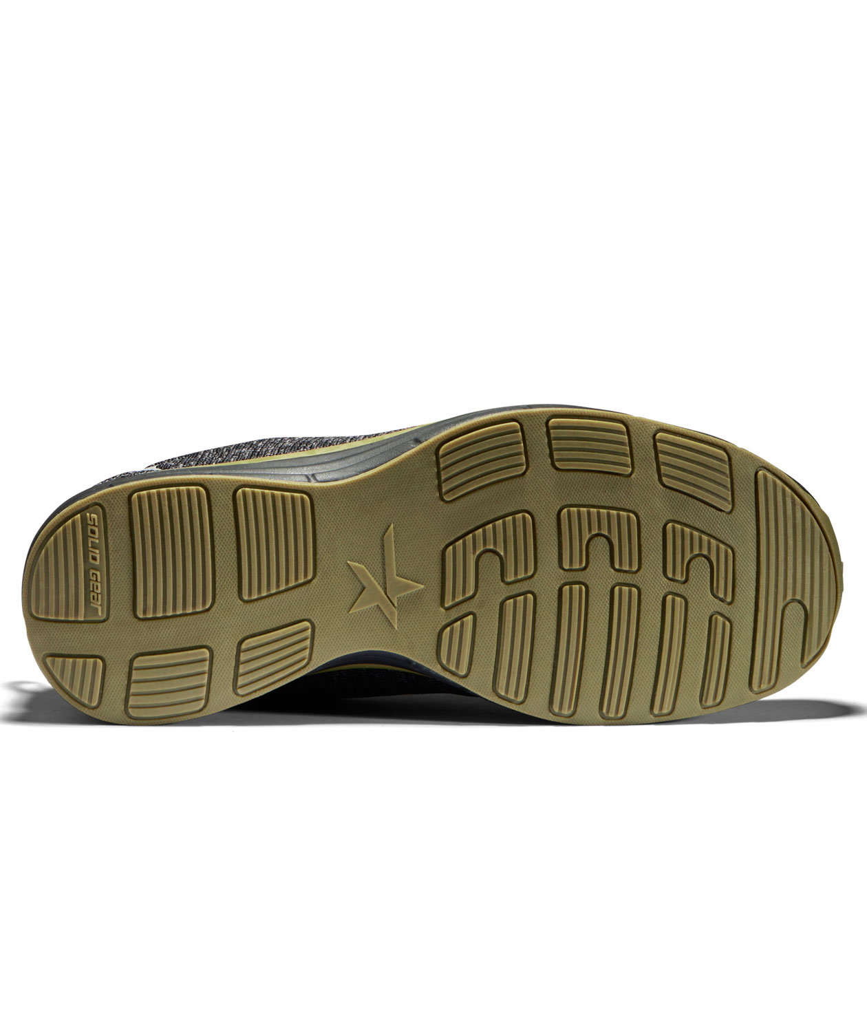 Solid Gear Haze Tellus women's satefy shoes S1P, Grey/Green, large image number 7