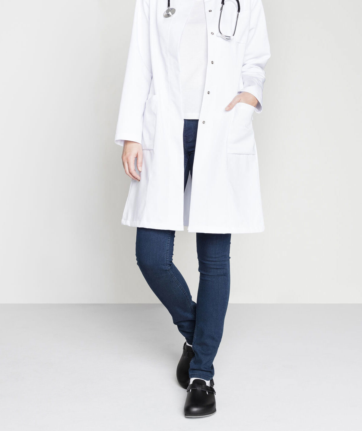 Birkenstock Tokio Supergrip Regular Fit sandaler, Svart, large image number 10