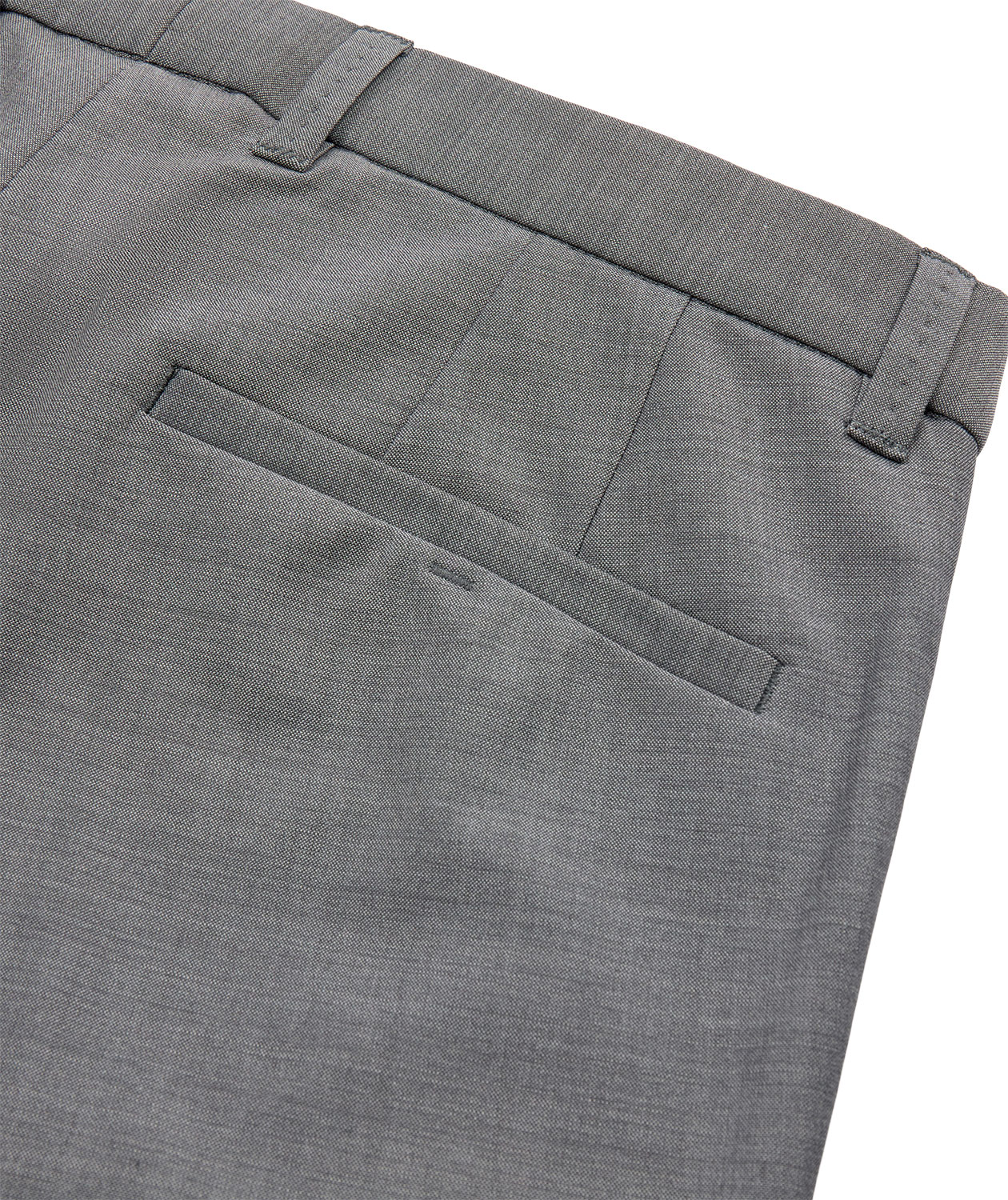 Sunwill Weft Stretch Modern fit ull byxa, Mellangr&aring;, large image number 5