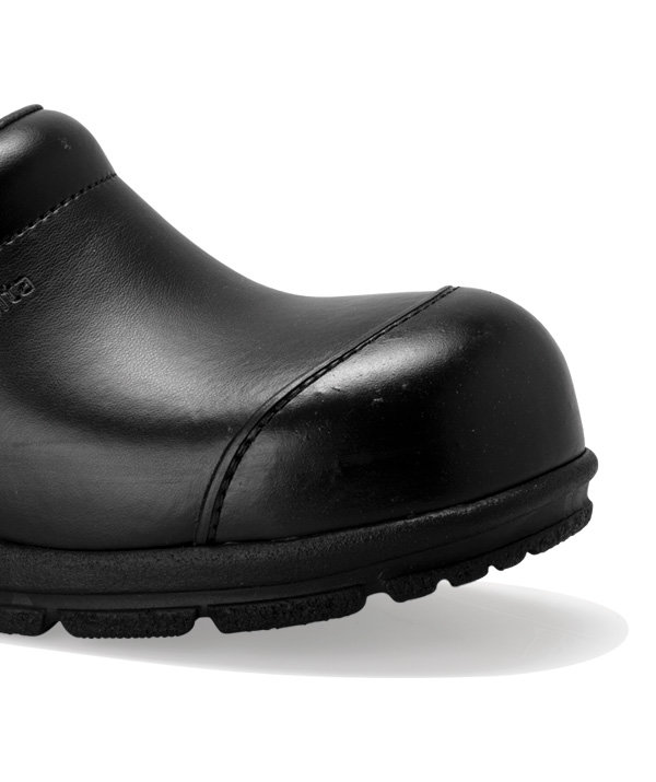 Sanita San Duty safety clogs with heel cover S3