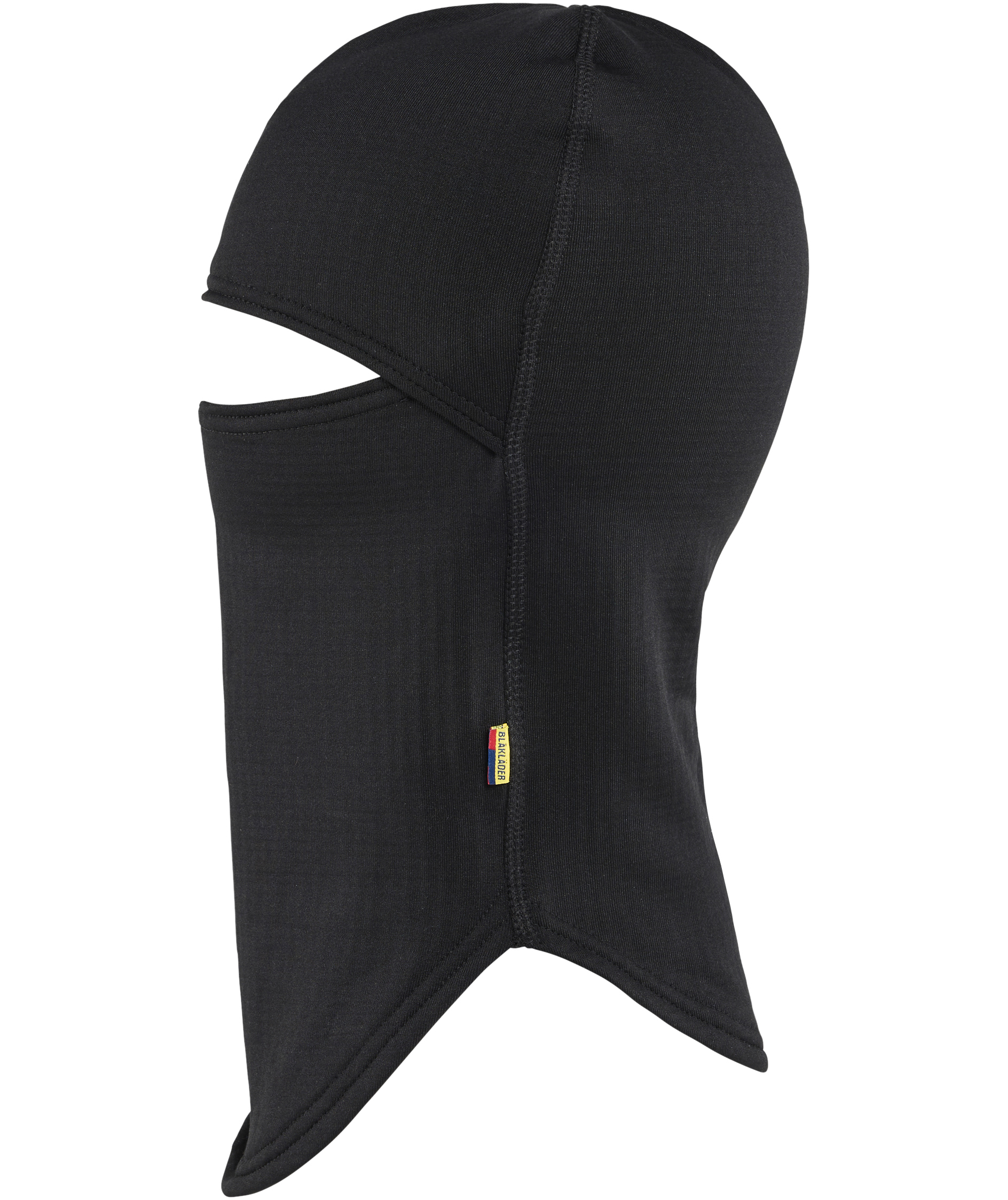 Bl&aring;kl&auml;der balaclava, Svart, Svart, large image number 3
