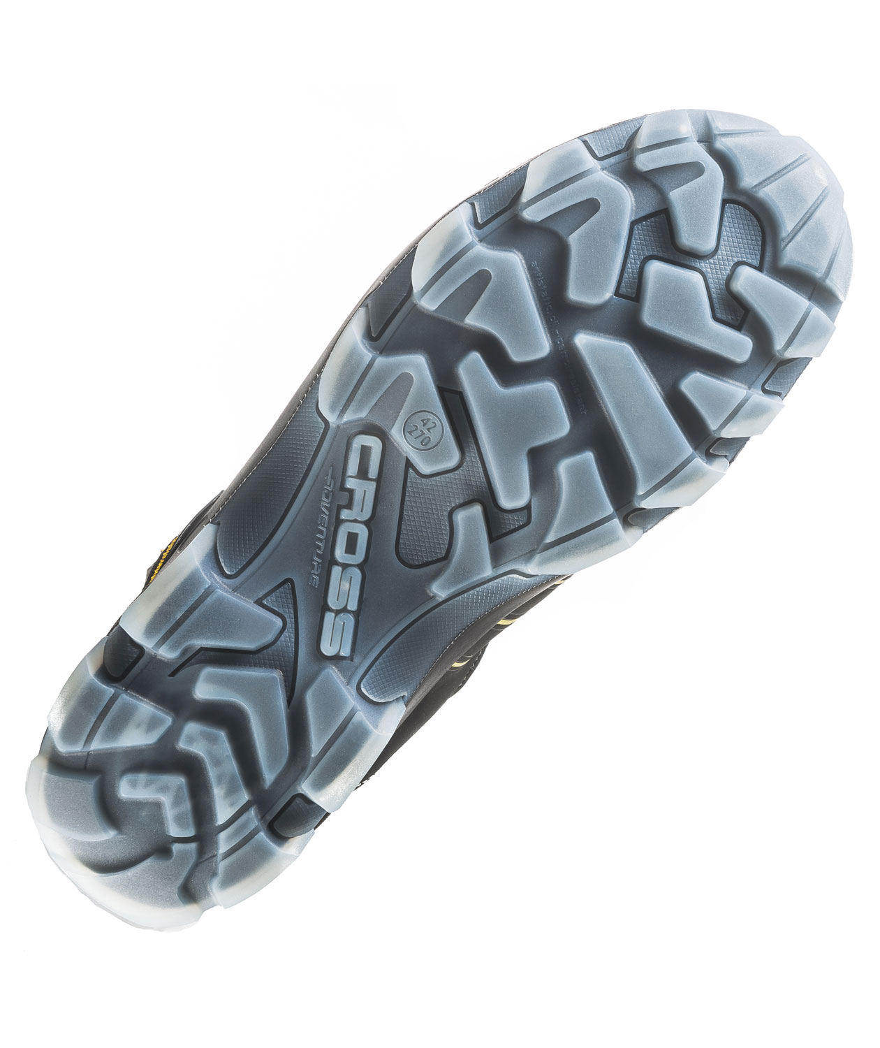 HKSDK B3 sikkerhedssko S3, Sort, large image number 4