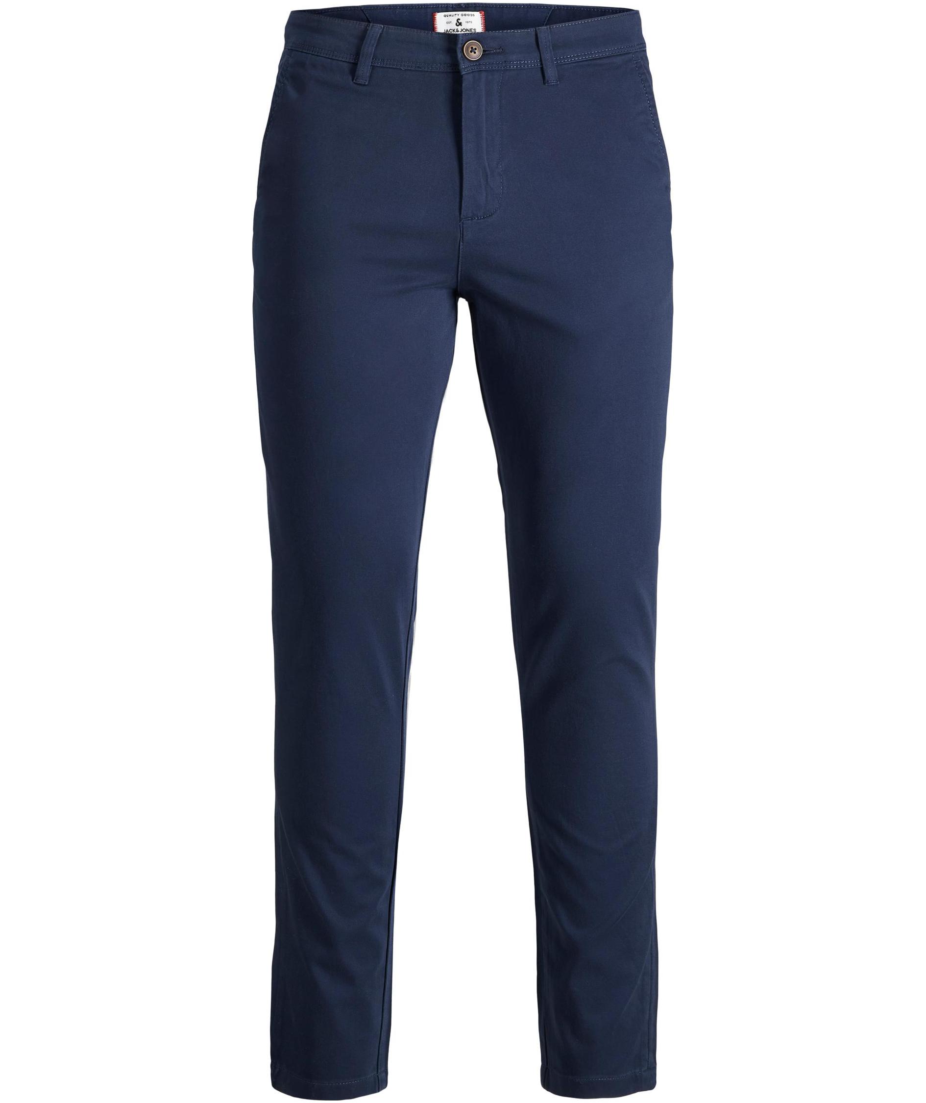 Jack & Jones JPSTMARCO JJBOWIE chinos, Navy Blazer