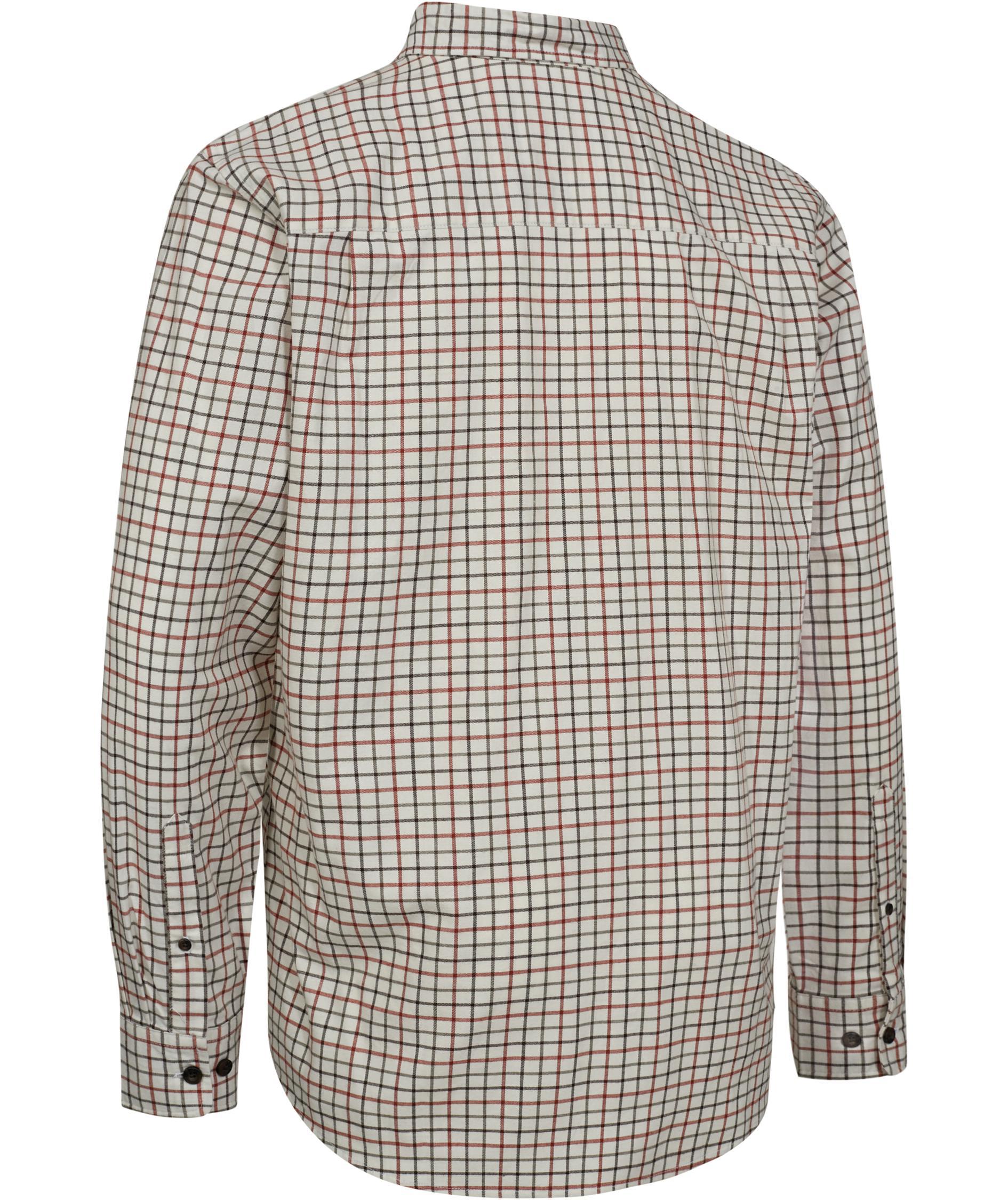 Deerhunter Gavin shirt, Orange Check, large image number 2