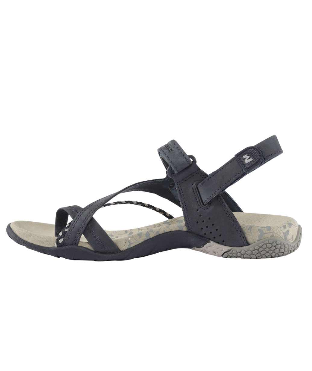 Merrell Siena Damen Sandalen, Navy, large image number 3