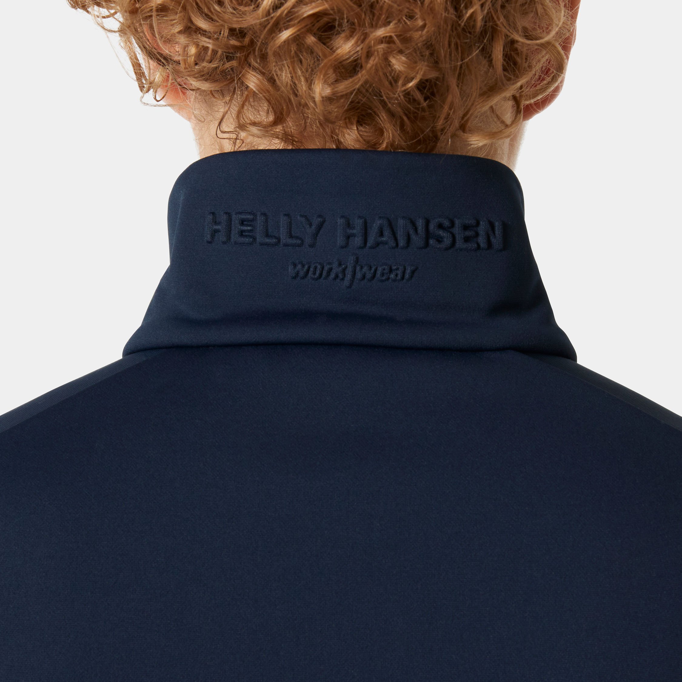 Helly Hansen Tech cardigan dam, Navy, large image number 6