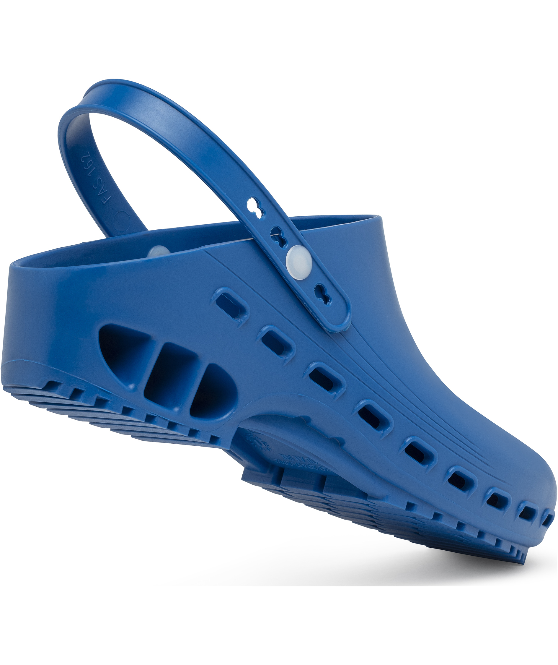 Suecos Ivar clogs OB, Blue, large image number 4