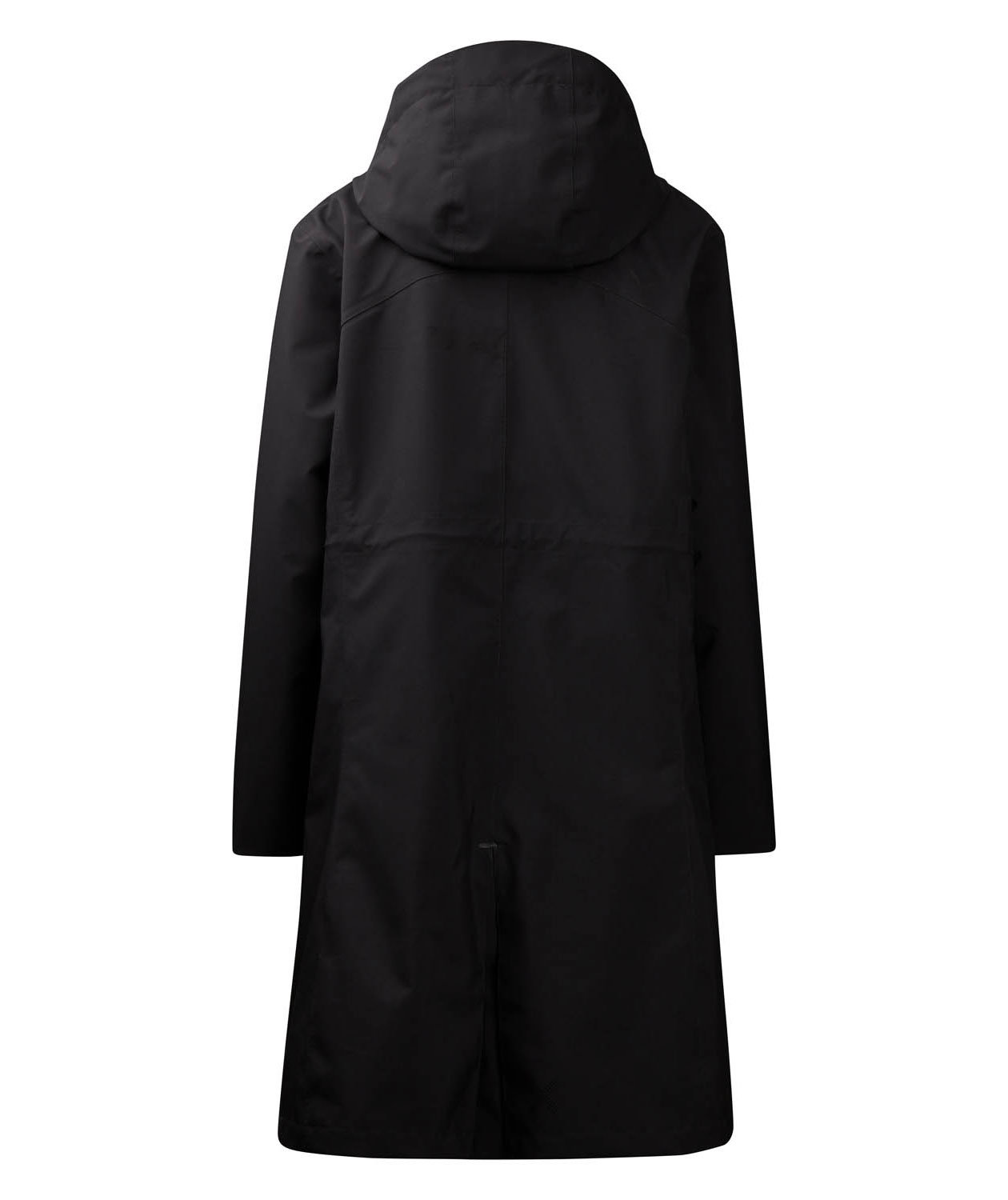 Xplor Cloud Tech 3-i-1 damefrakke, Sort