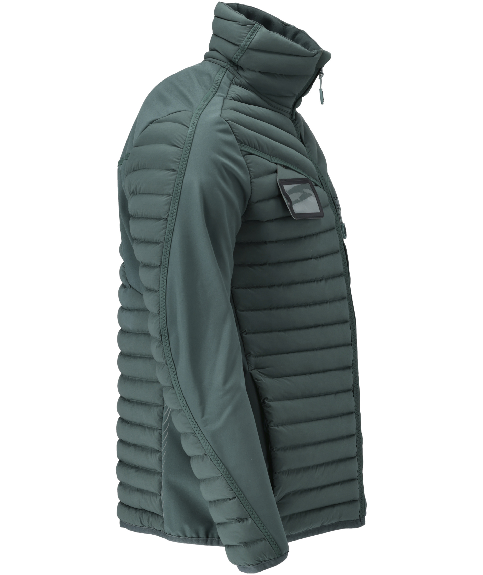 Mascot Customized hybridjacka, Skogsgr&ouml;n, large image number 2