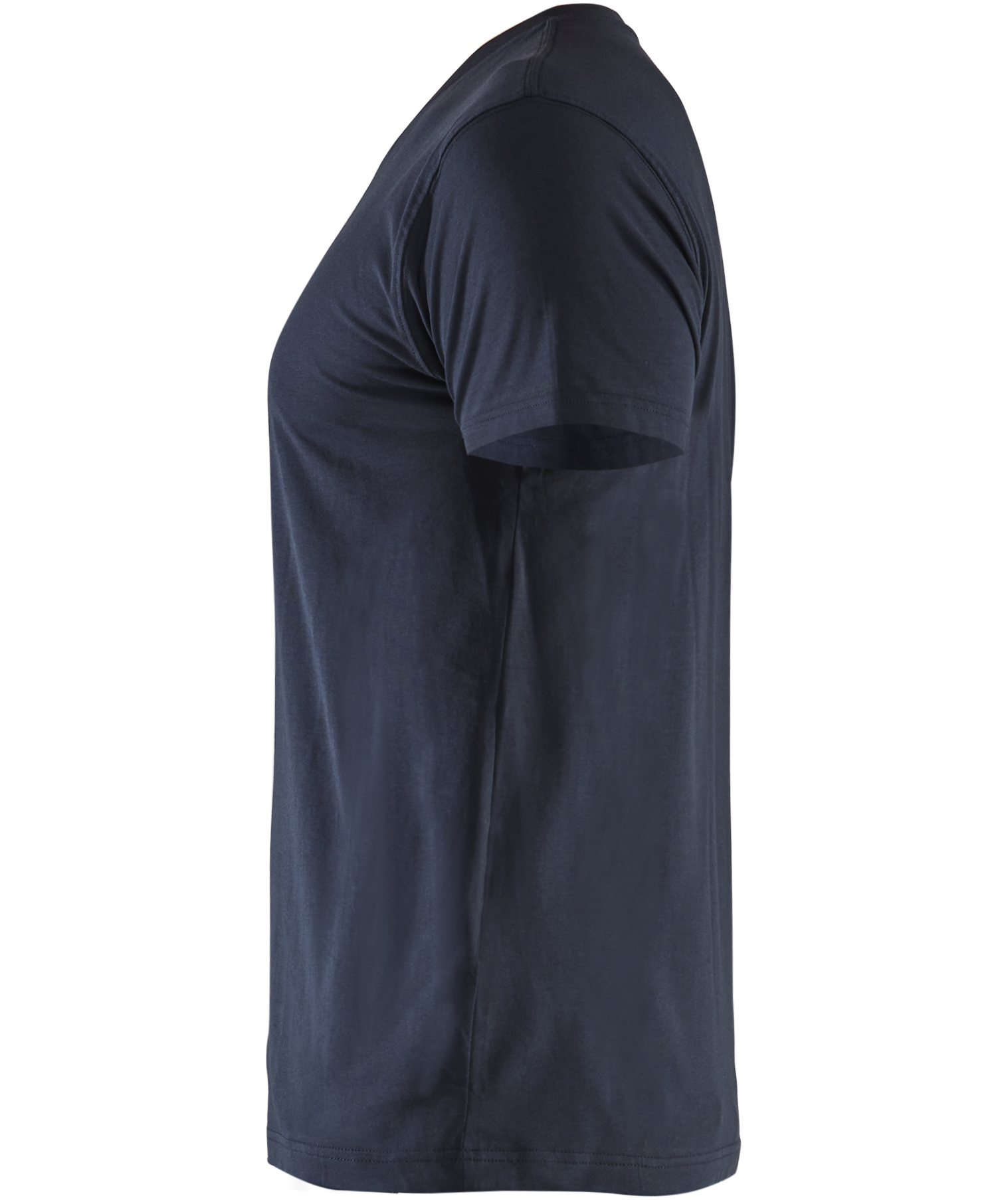 Bl&aring;kl&auml;der T-shirt, M&ouml;rk Marinbl&aring;, large image number 3