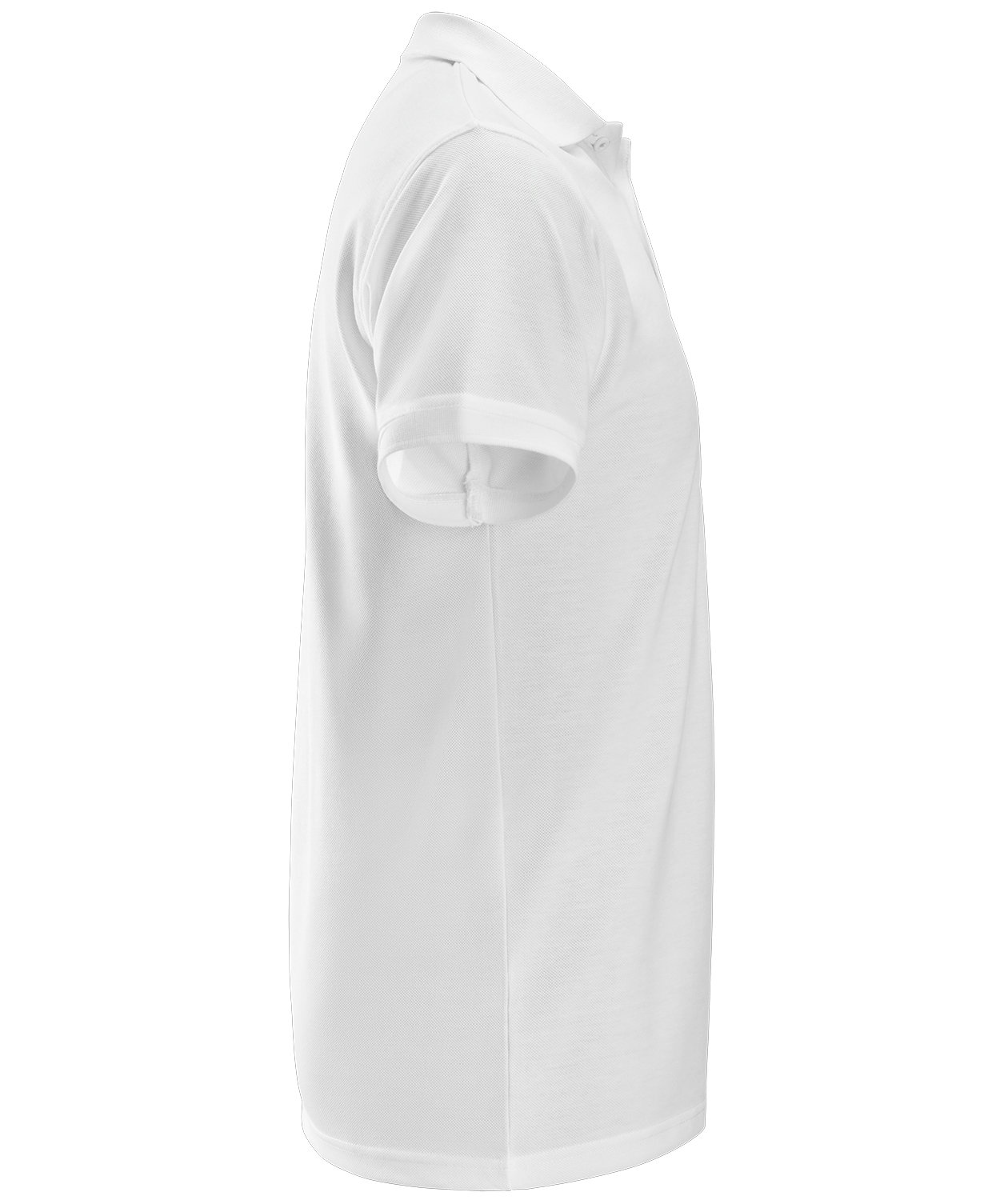 Snickers Polo T-skjorte 2708, Hvit, large image number 3