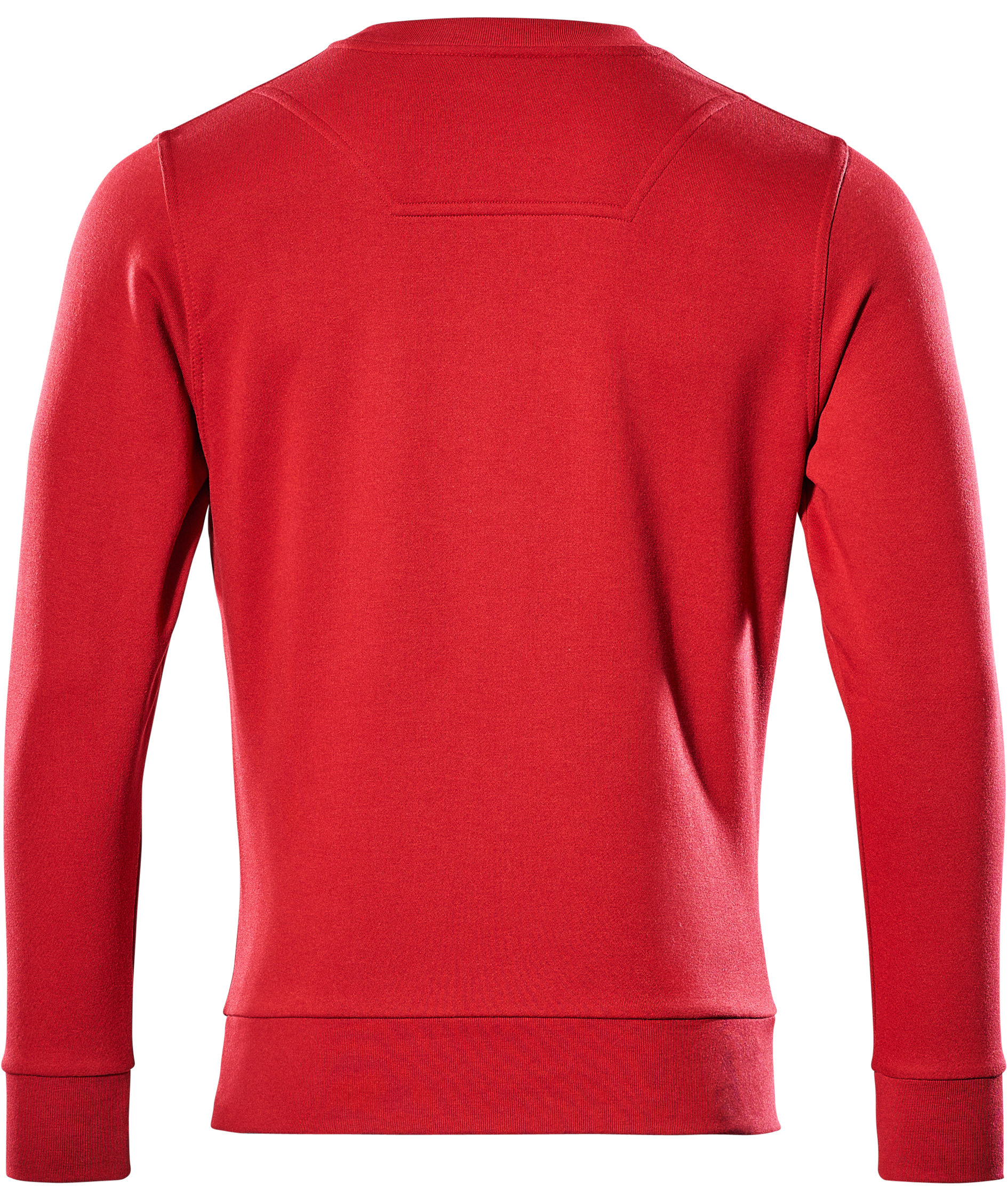 Mascot Crossover Carvin sweatshirt, Red, large image number 1