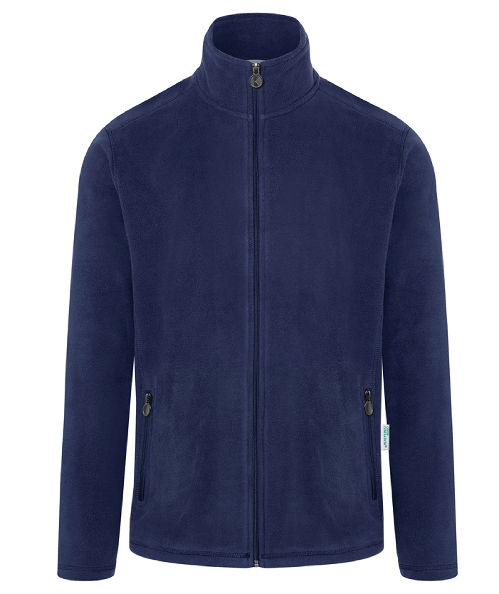 Karlowsky fleecejacka, Navy