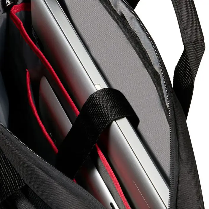 Samsonite Guardit 3.0 15.6" datorväska 14,5L, Black, Black, large image number 4