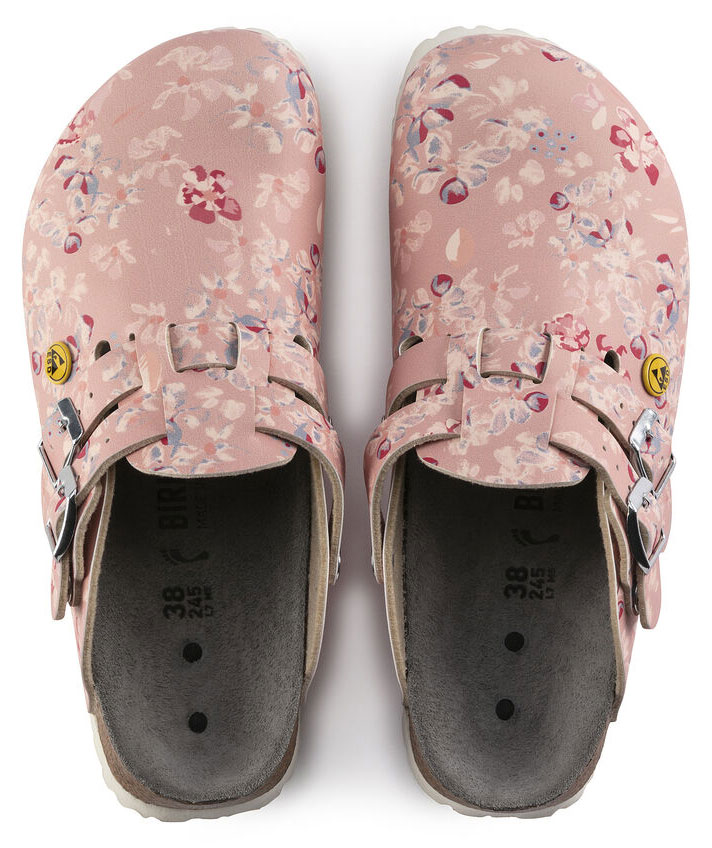 Birkenstock Kay ESD Narrow Fit sandaler dam, Rose, large image number 2