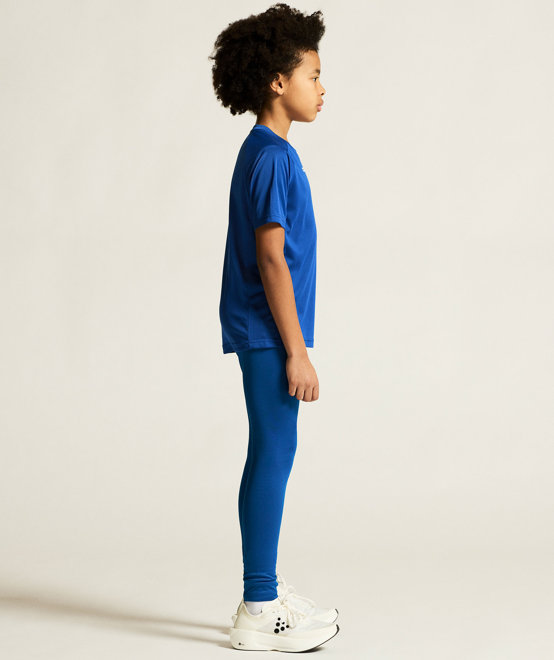 Craft Rush 2.0 T-shirt till barn, Club Kobolt, large image number 3