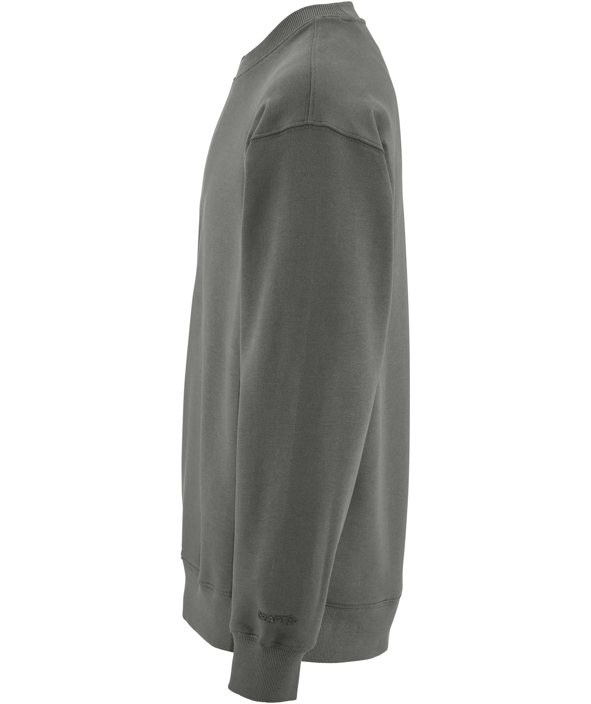 Craft Frequent Sweatshirt, Lava, large image number 4