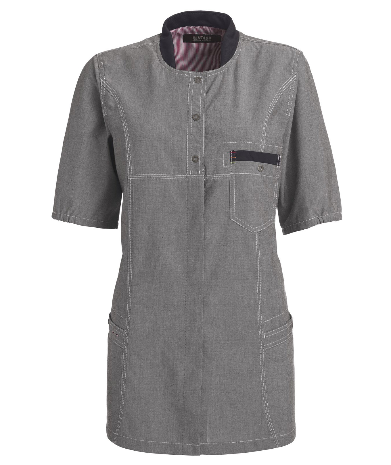 Kentaur kortermet dame funksjonsskjorte, Gr&aring;